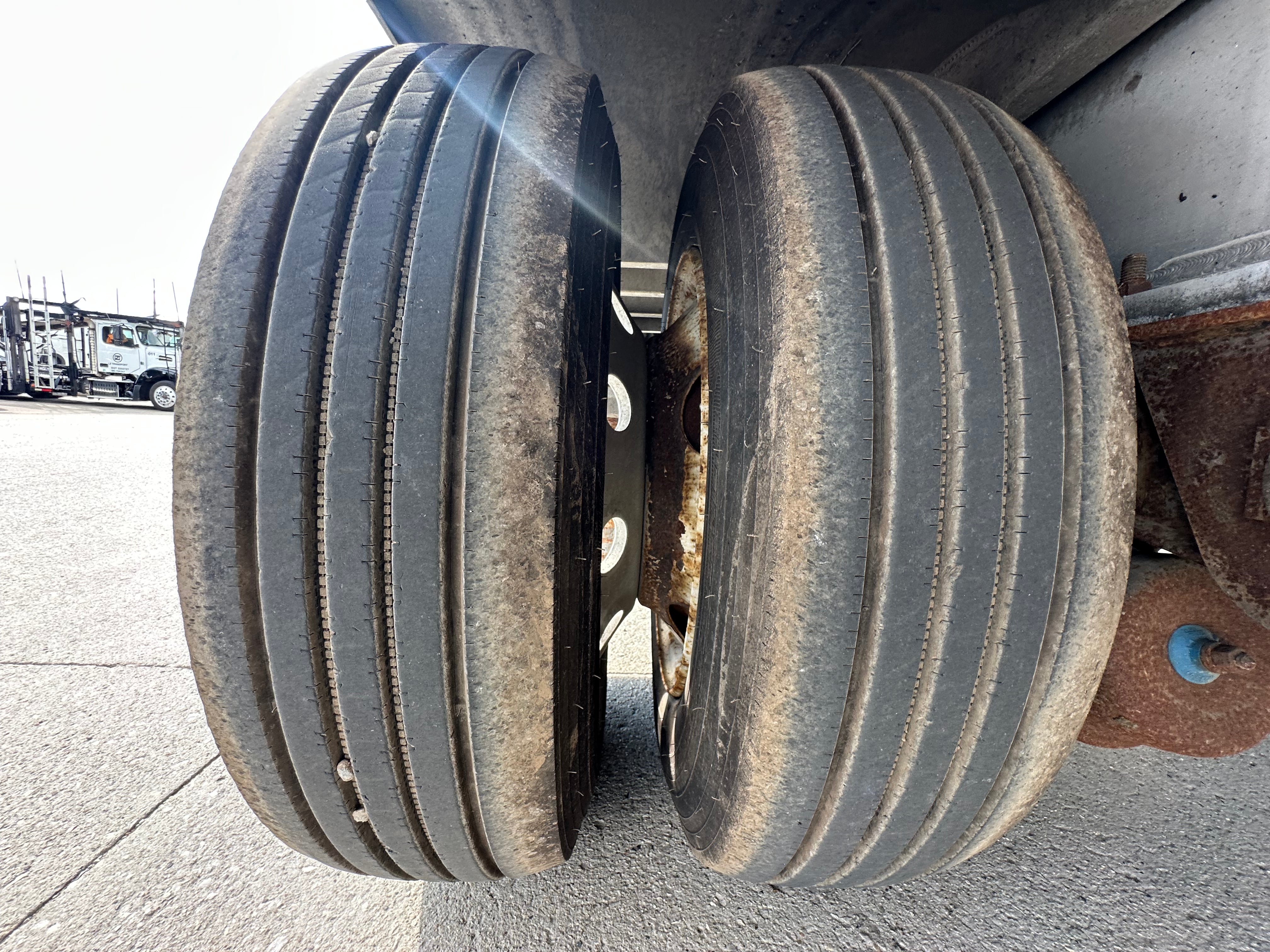 2021 Benson 524A Step Deck Route One Trailers