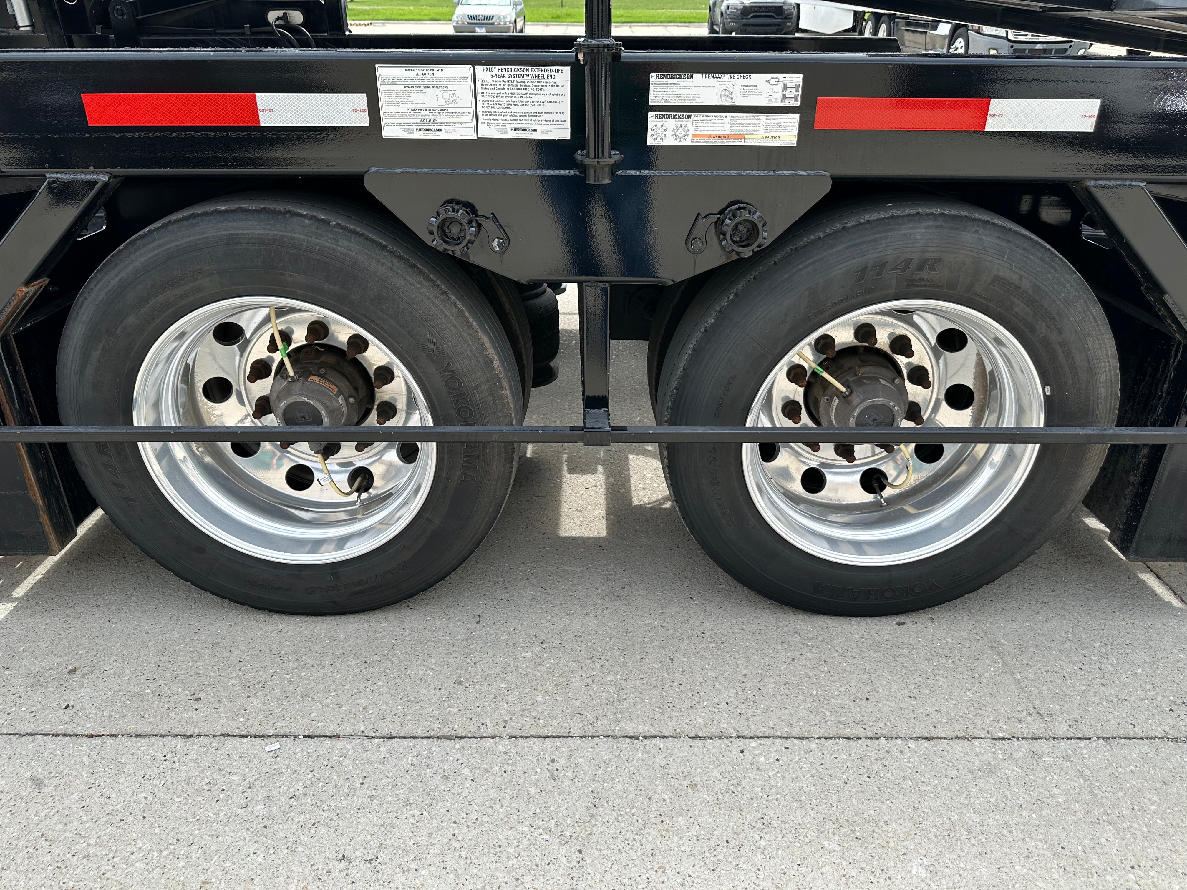 2026 Wally Mo H-8CC Car Hauler Route One Trailers