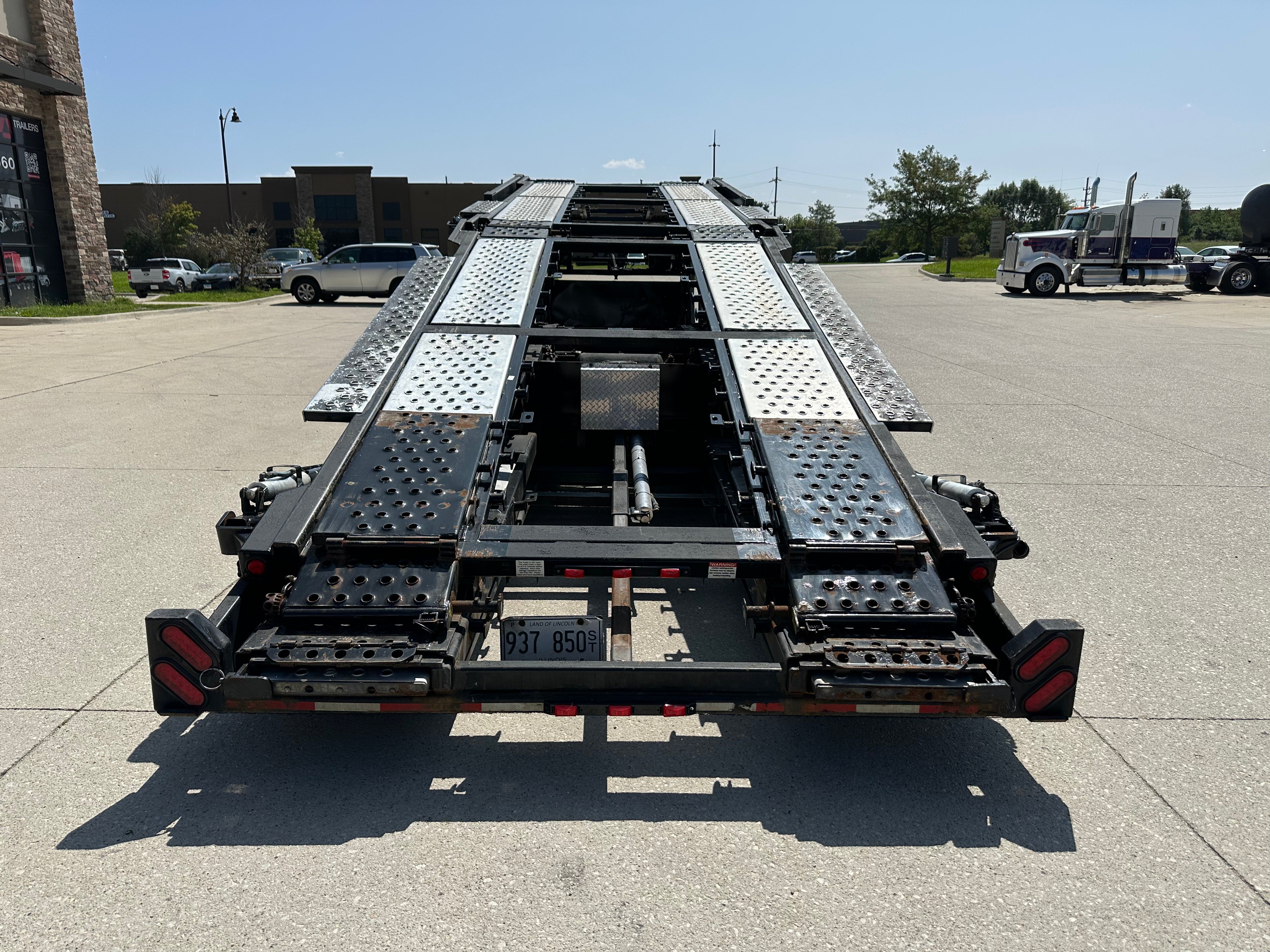 2024 Wally Mo H-7CC Route One Trailers