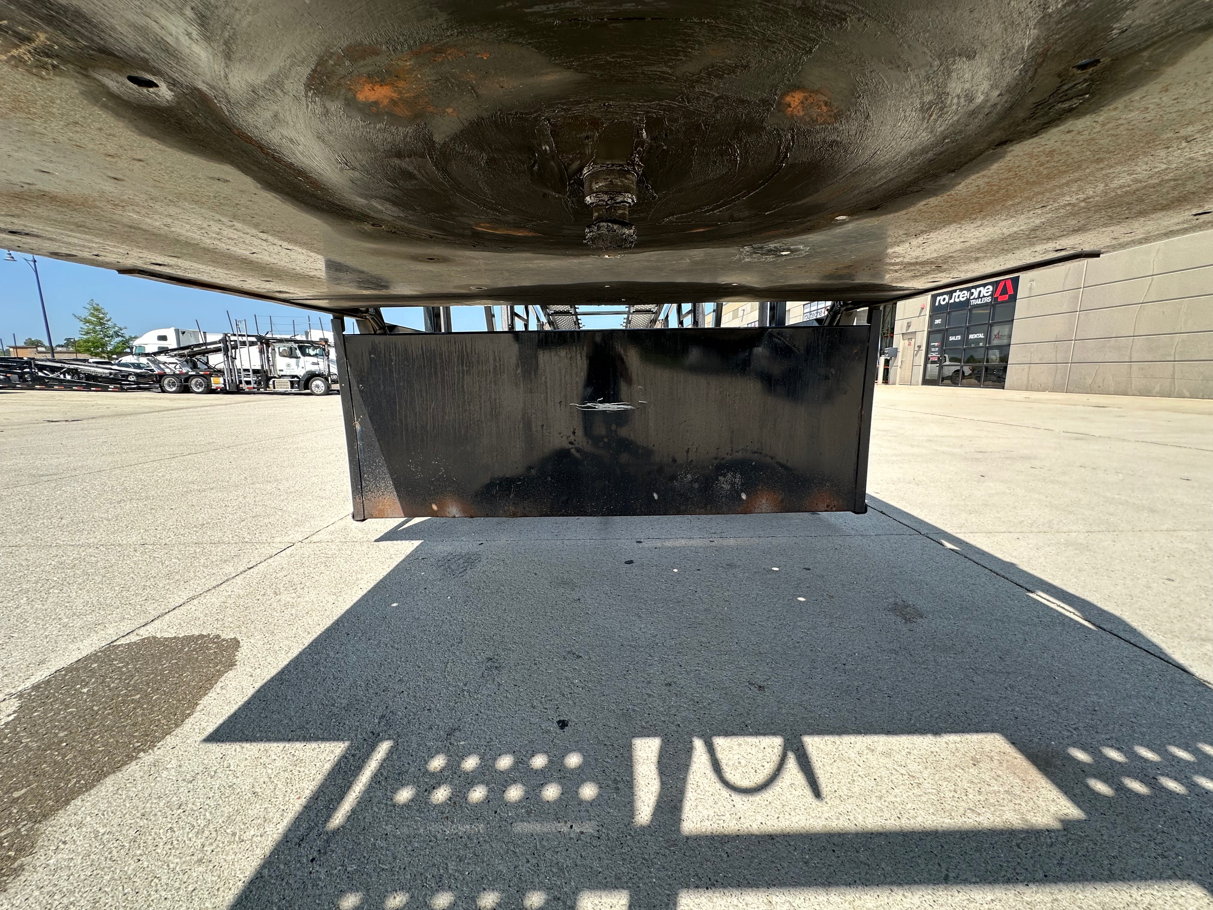 2024 Wally Mo H-7CC Route One Trailers
