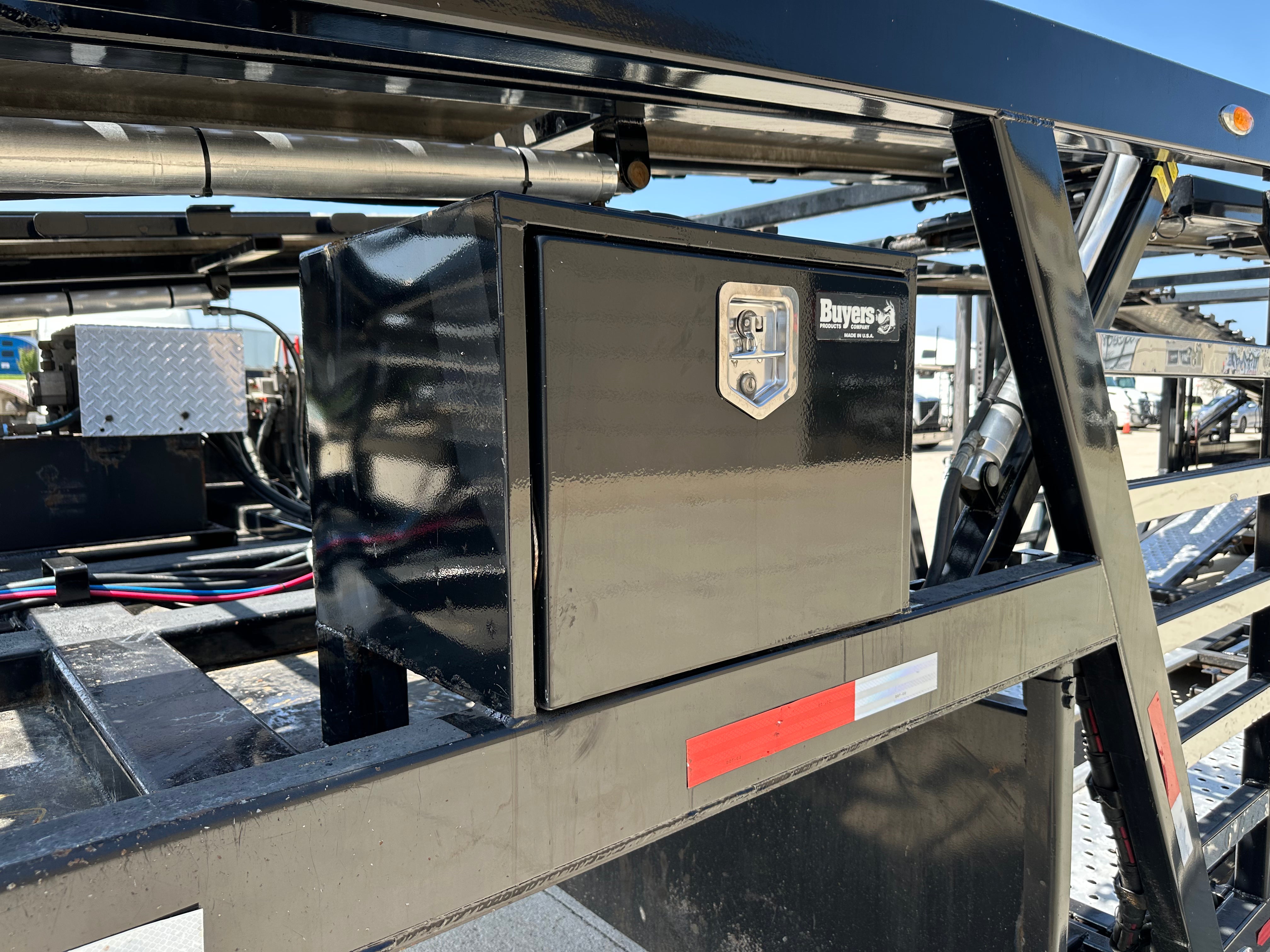 2024 Wally Mo H-7CC Route One Trailers