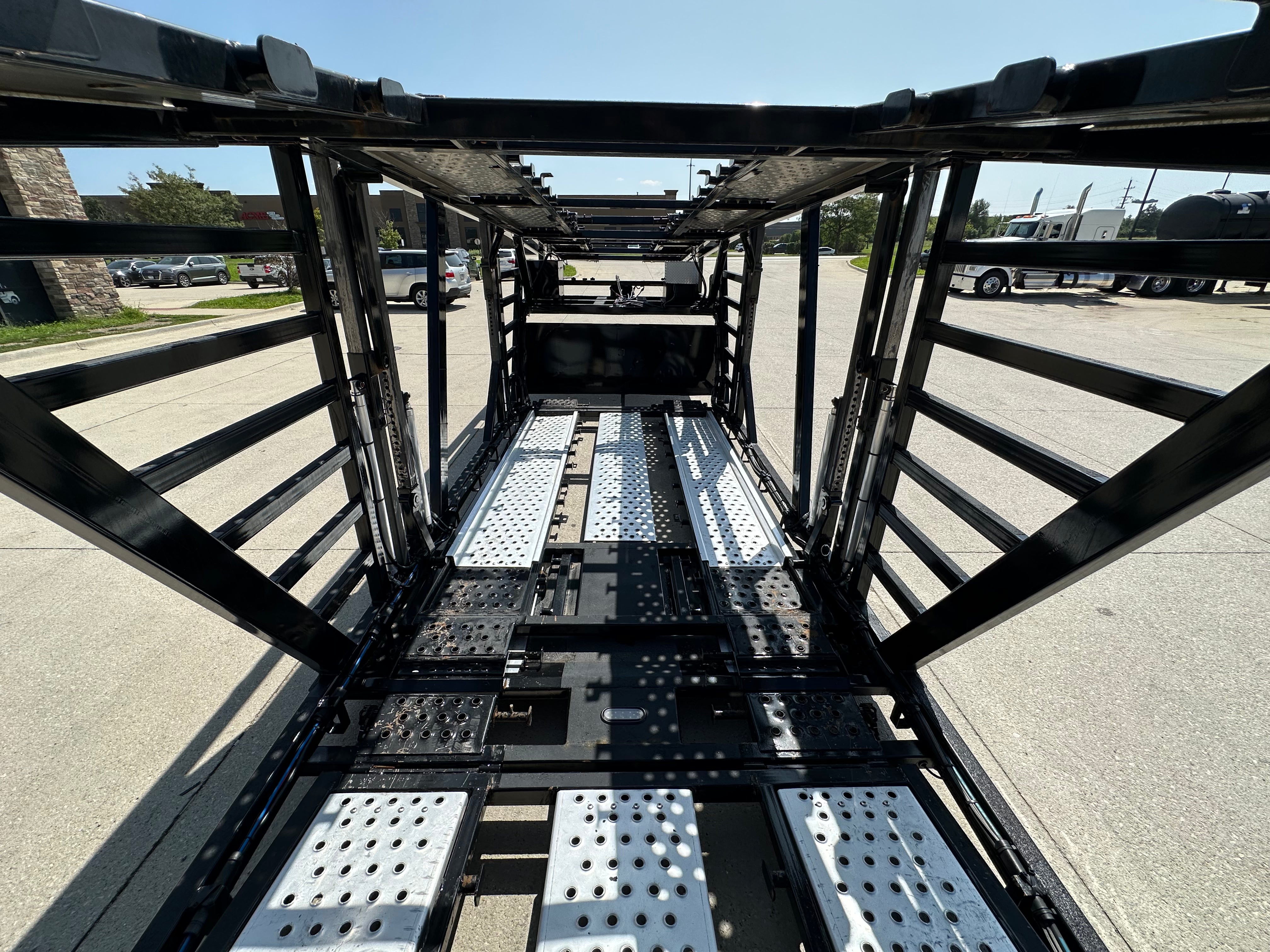2024 Wally Mo H-7CC Route One Trailers