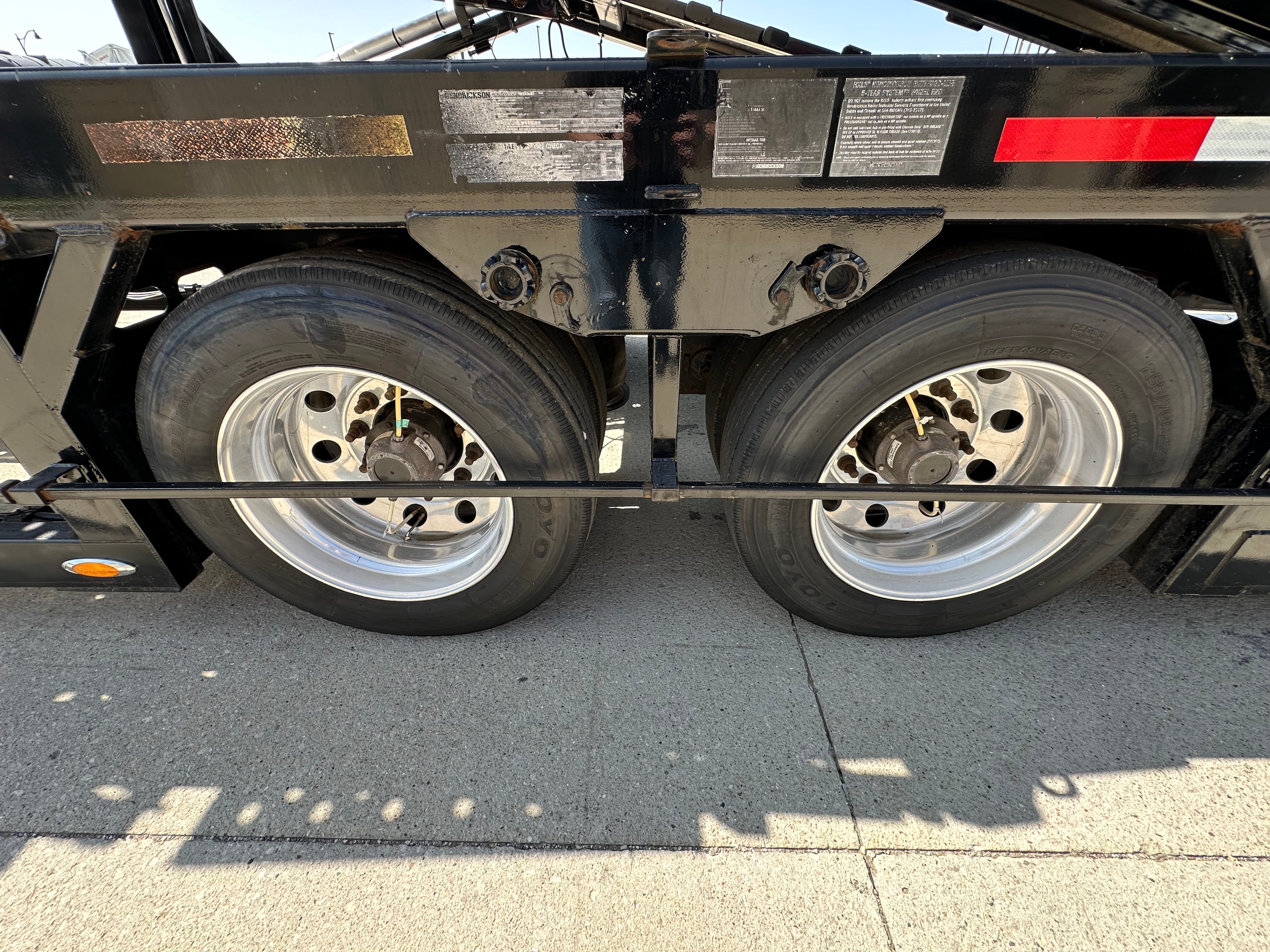 2024 Wally Mo H-7CC Route One Trailers