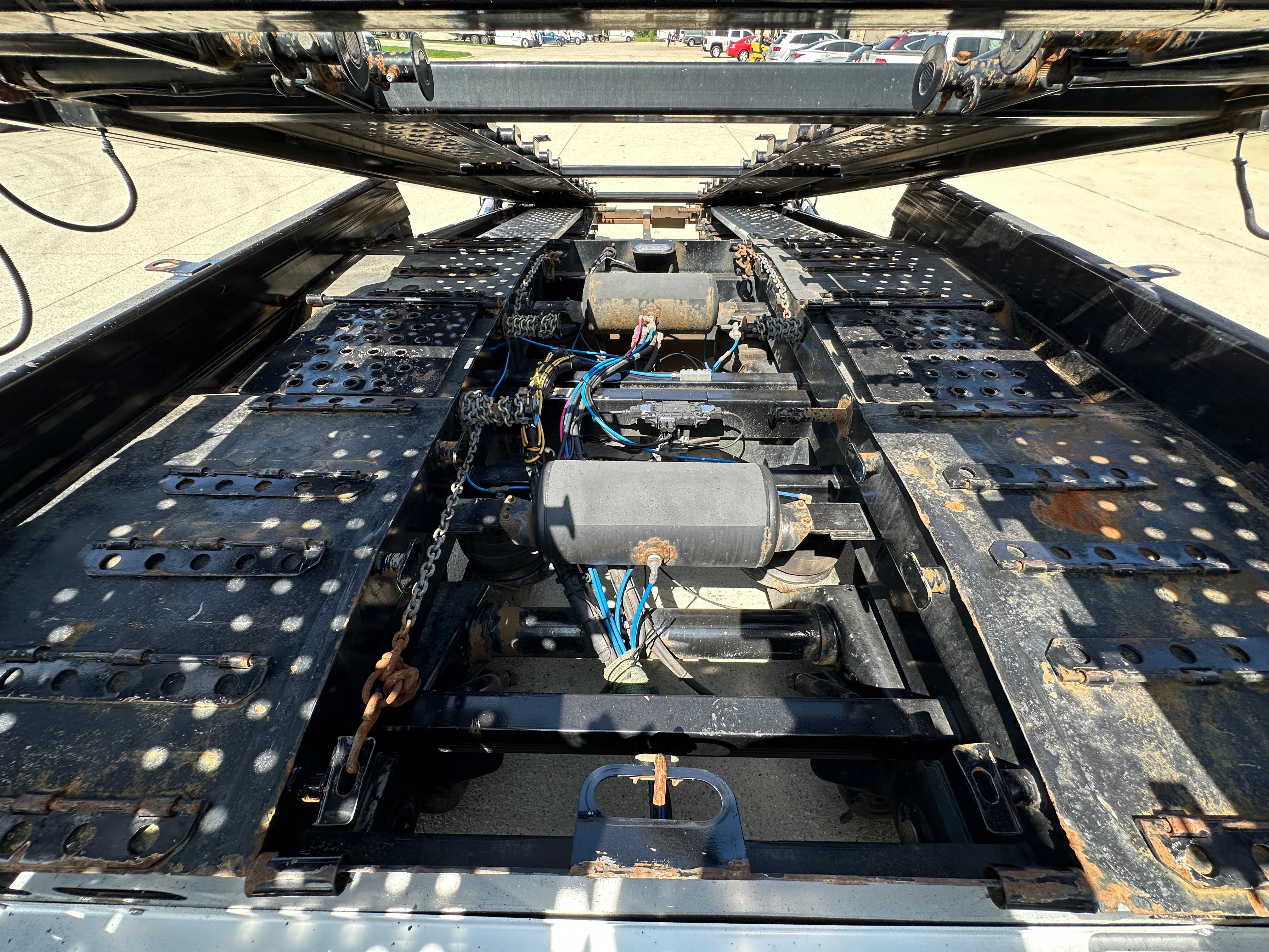 2024 Wally Mo H-7CC Route One Trailers