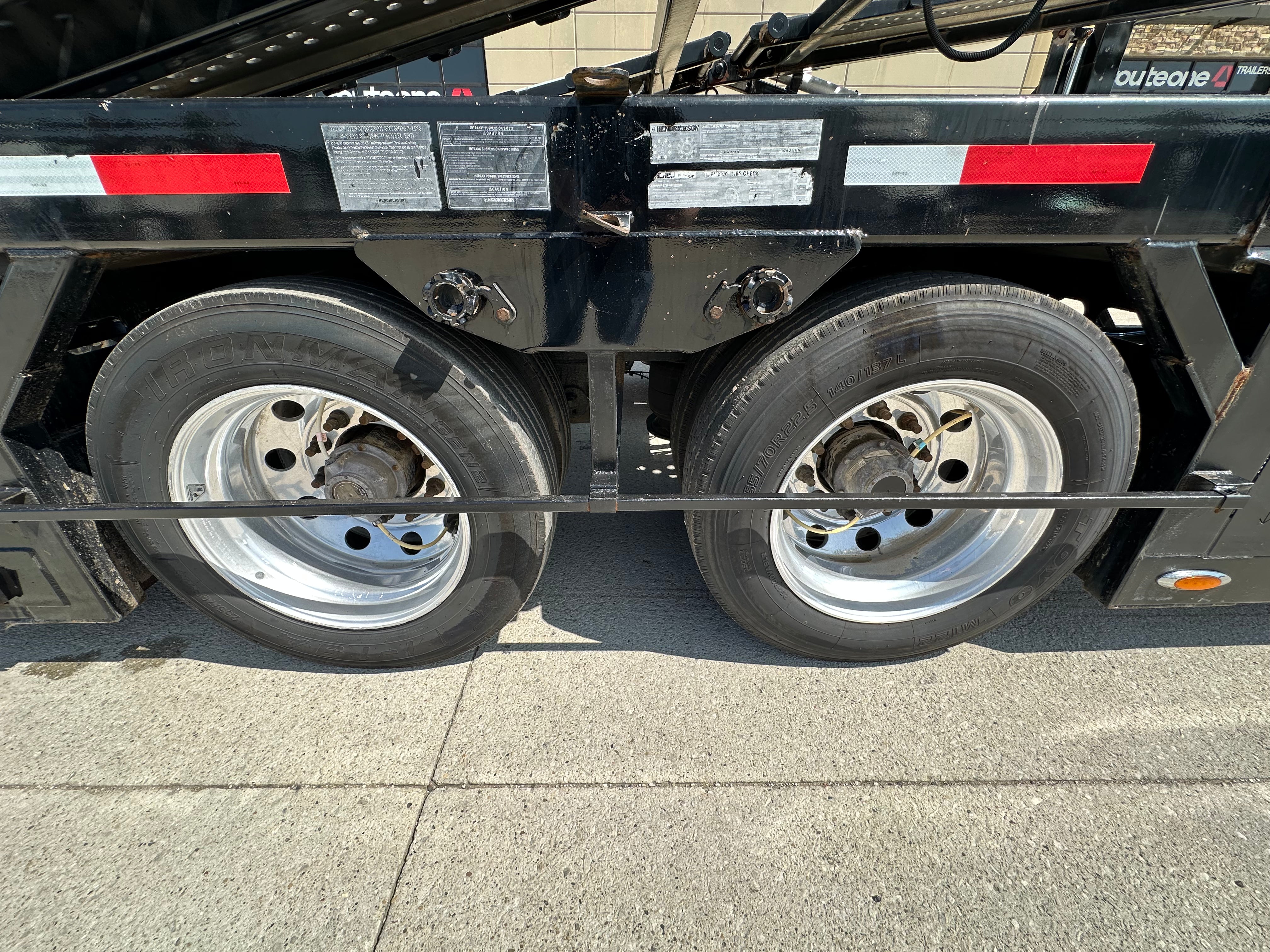 2024 Wally Mo H-7CC Route One Trailers