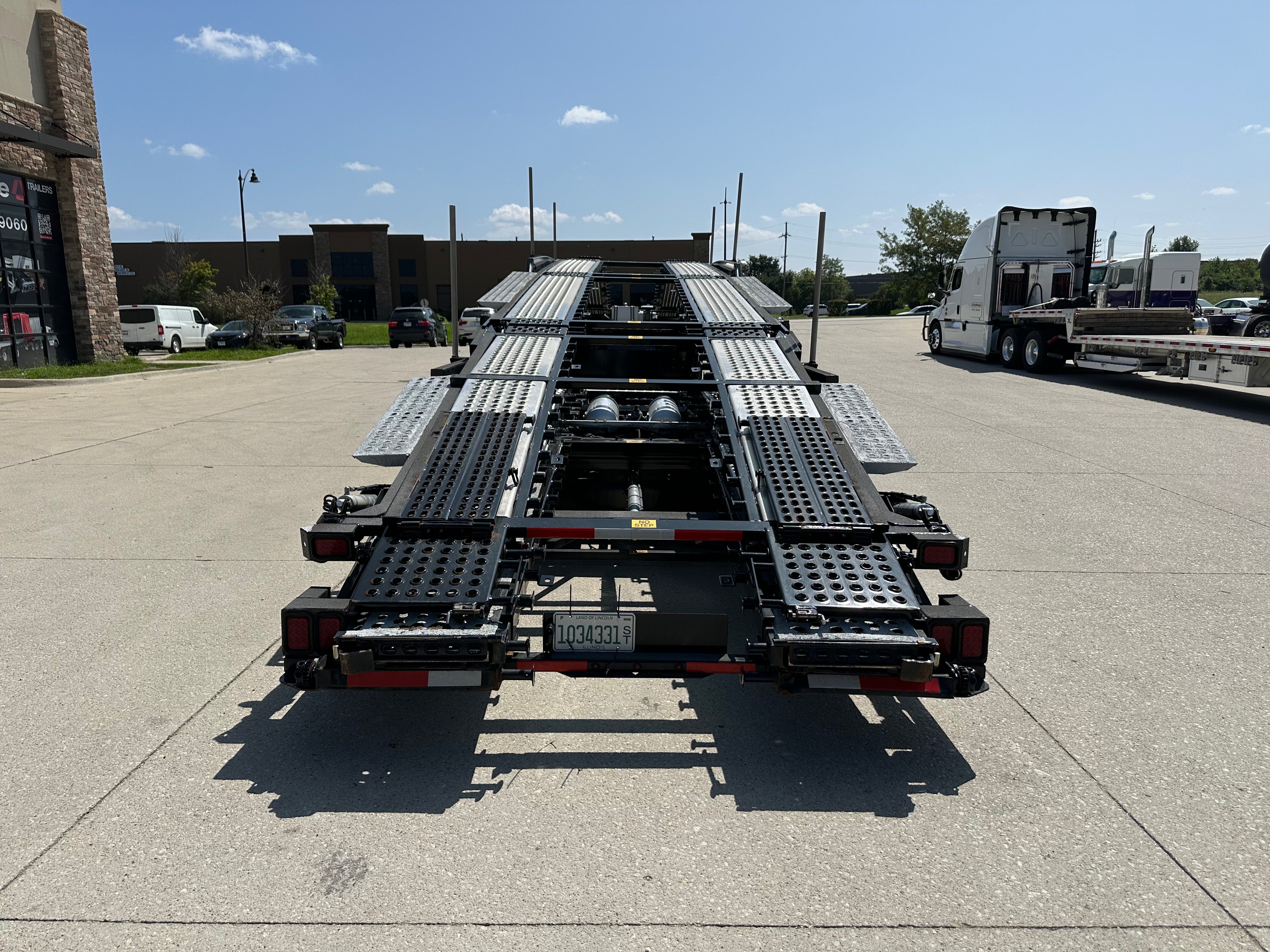 2026 Cottrell EZ5307 Route One Trailers