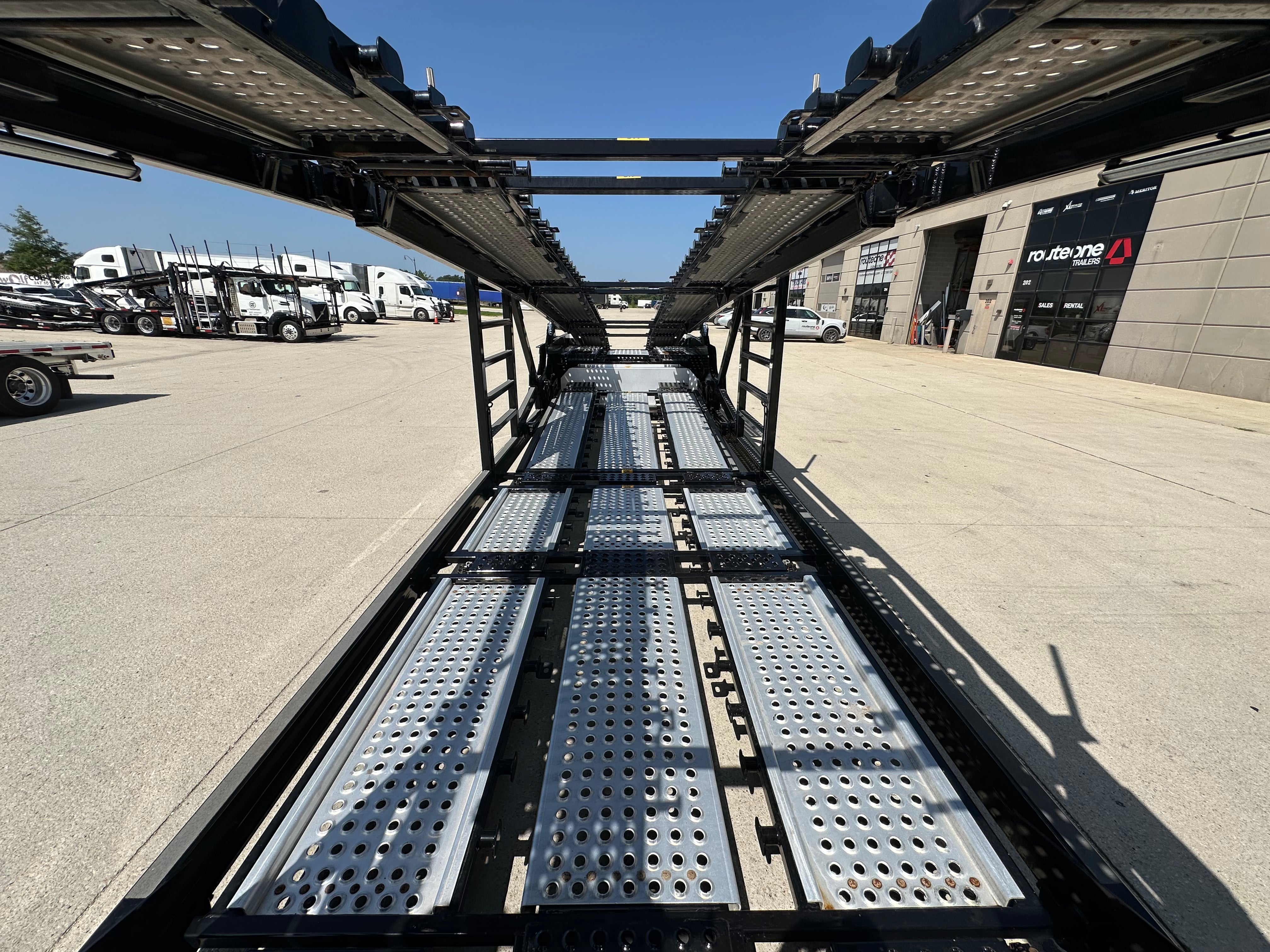 2026 Cottrell EZ5307 Route One Trailers
