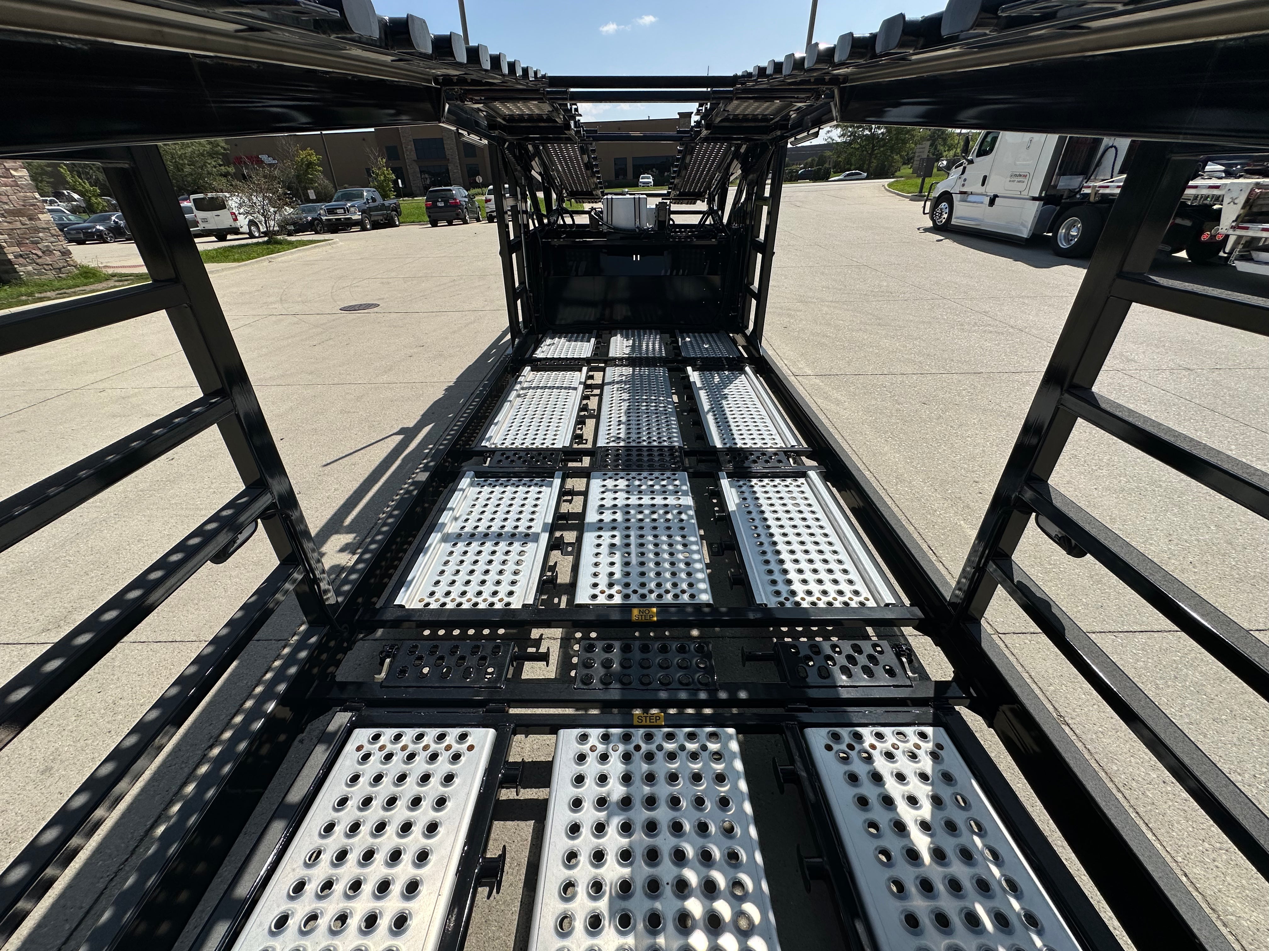 2026 Cottrell EZ5307 Route One Trailers