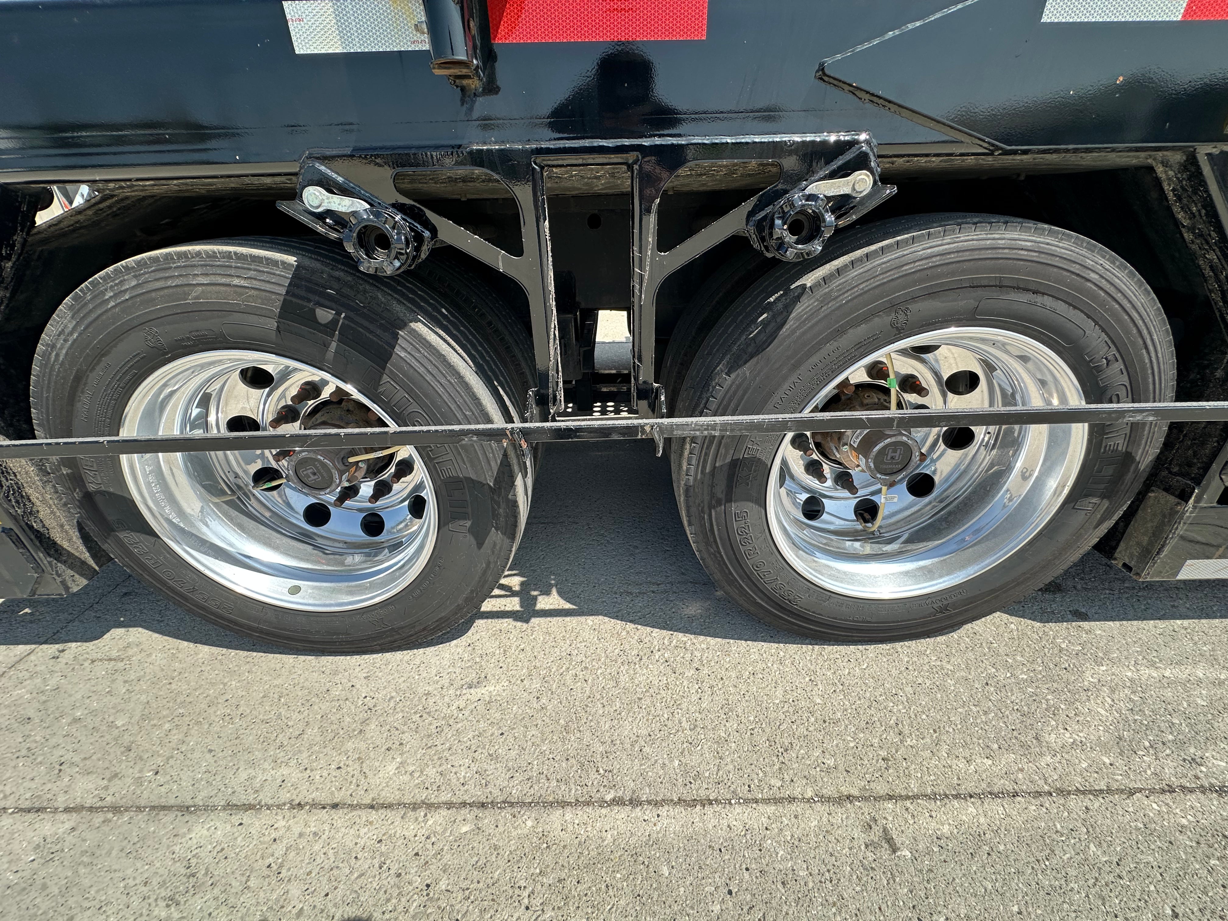 2026 Cottrell EZ5307 Route One Trailers
