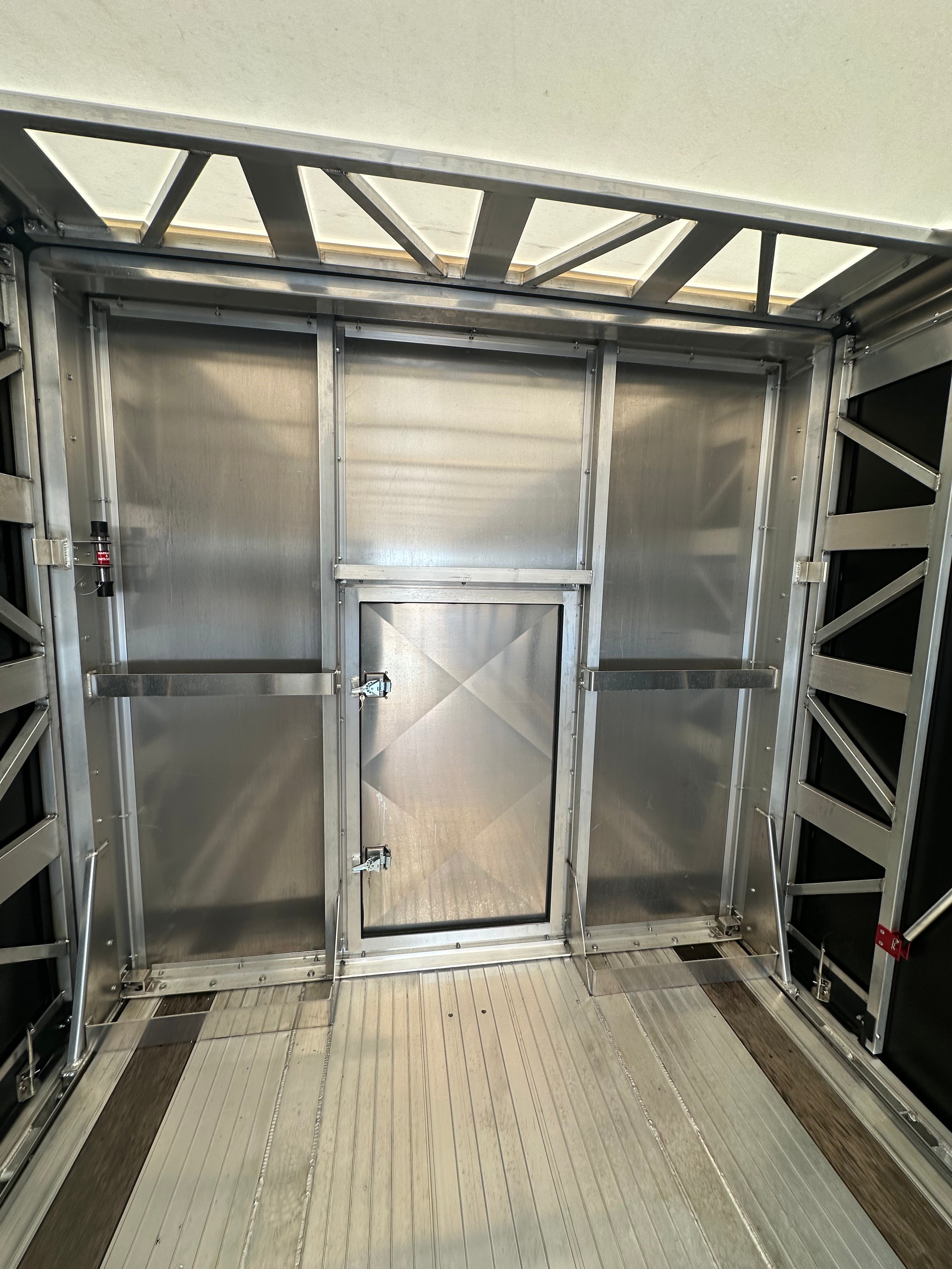 2025 Dorsey AF53 w/ Tarpstop Conestoga Route One Trailers