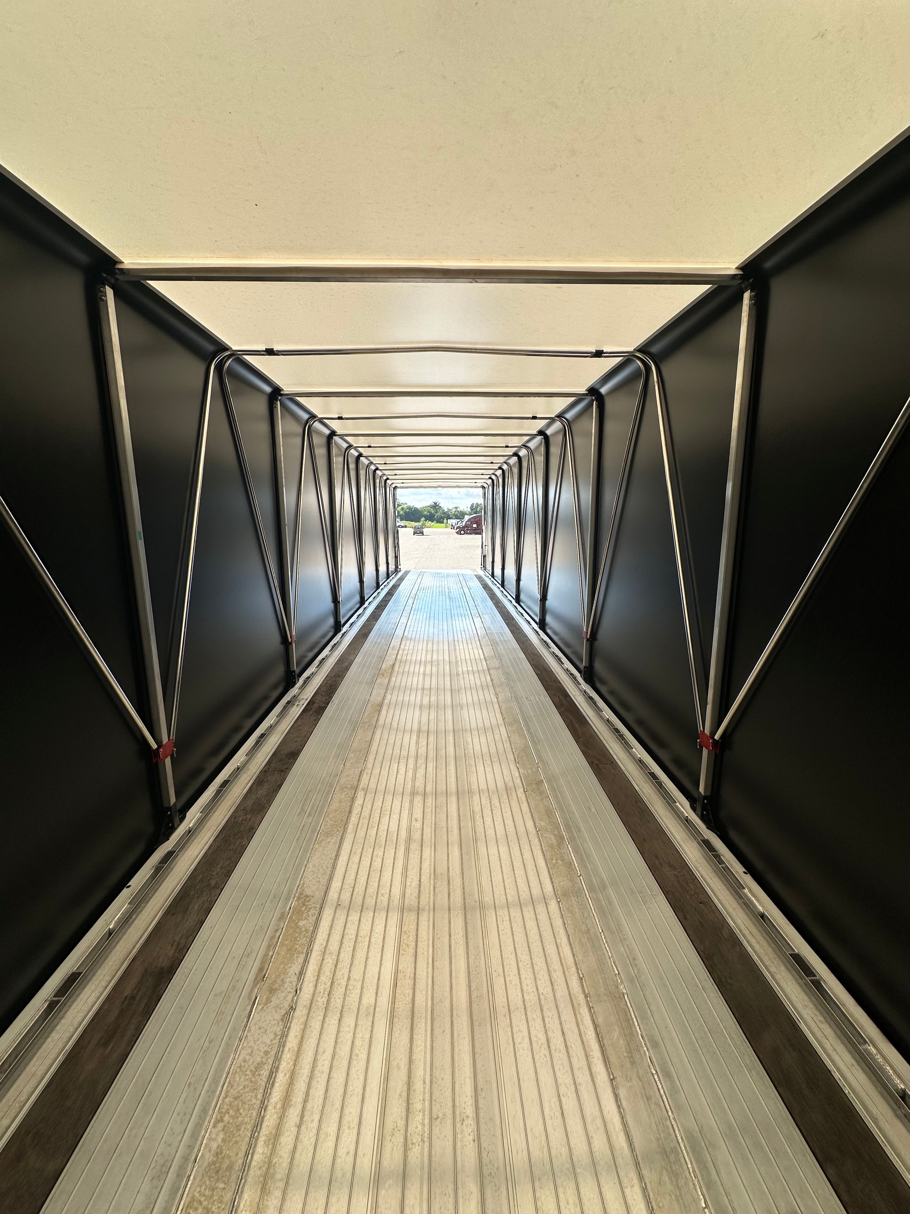 2025 Dorsey AF53 w/ Tarpstop Conestoga Route One Trailers