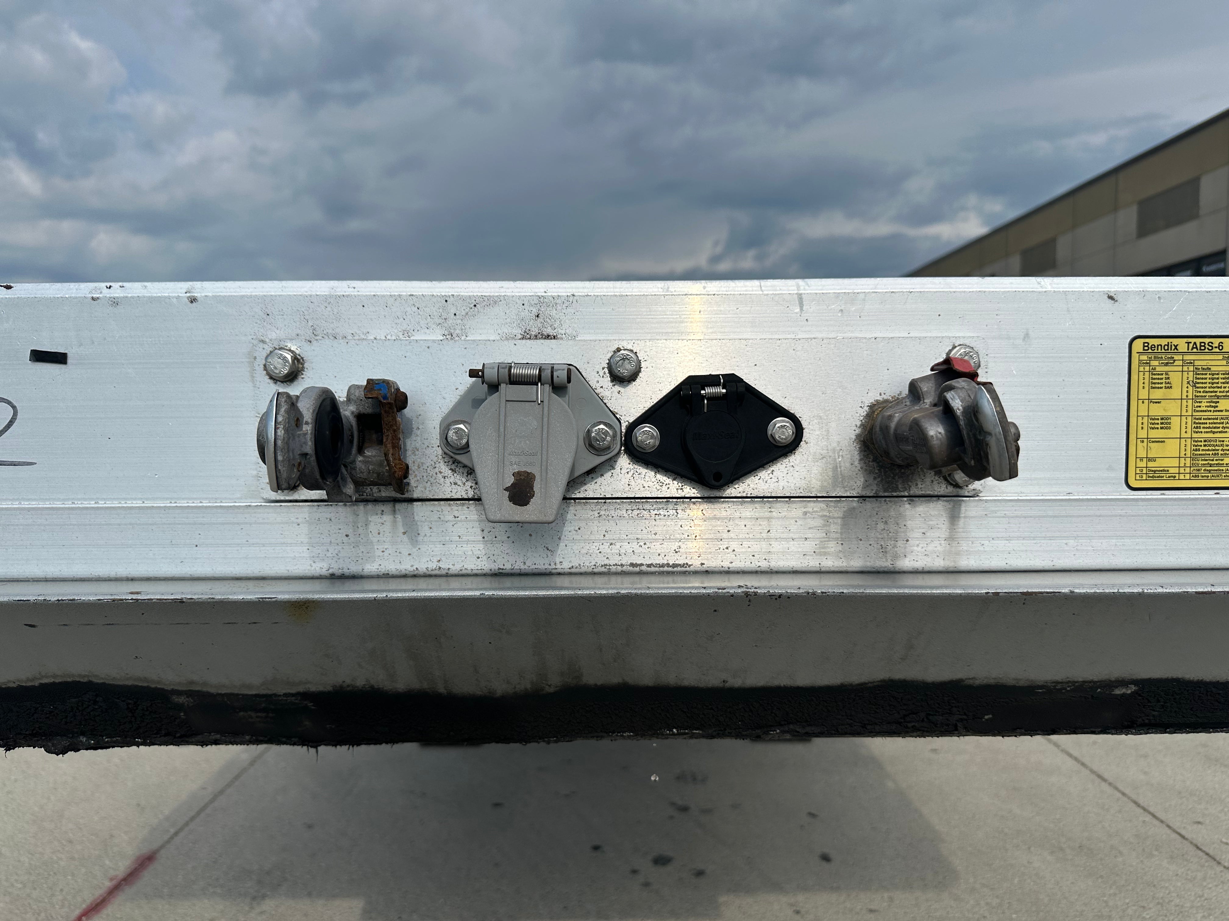 2024 Reitnouer Maxmiser Flatbed Route One Trailers