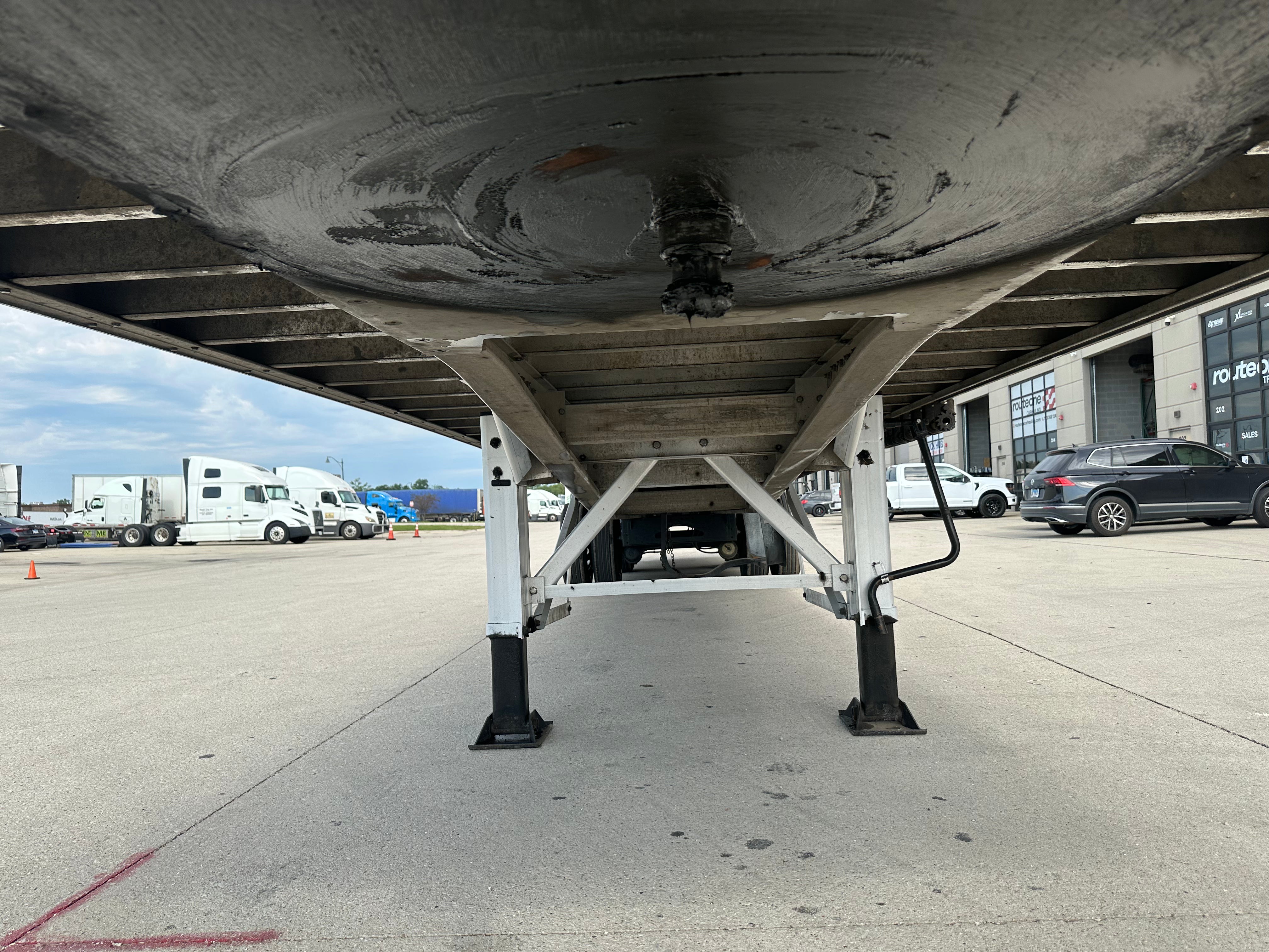 2024 Reitnouer Maxmiser Flatbed Route One Trailers
