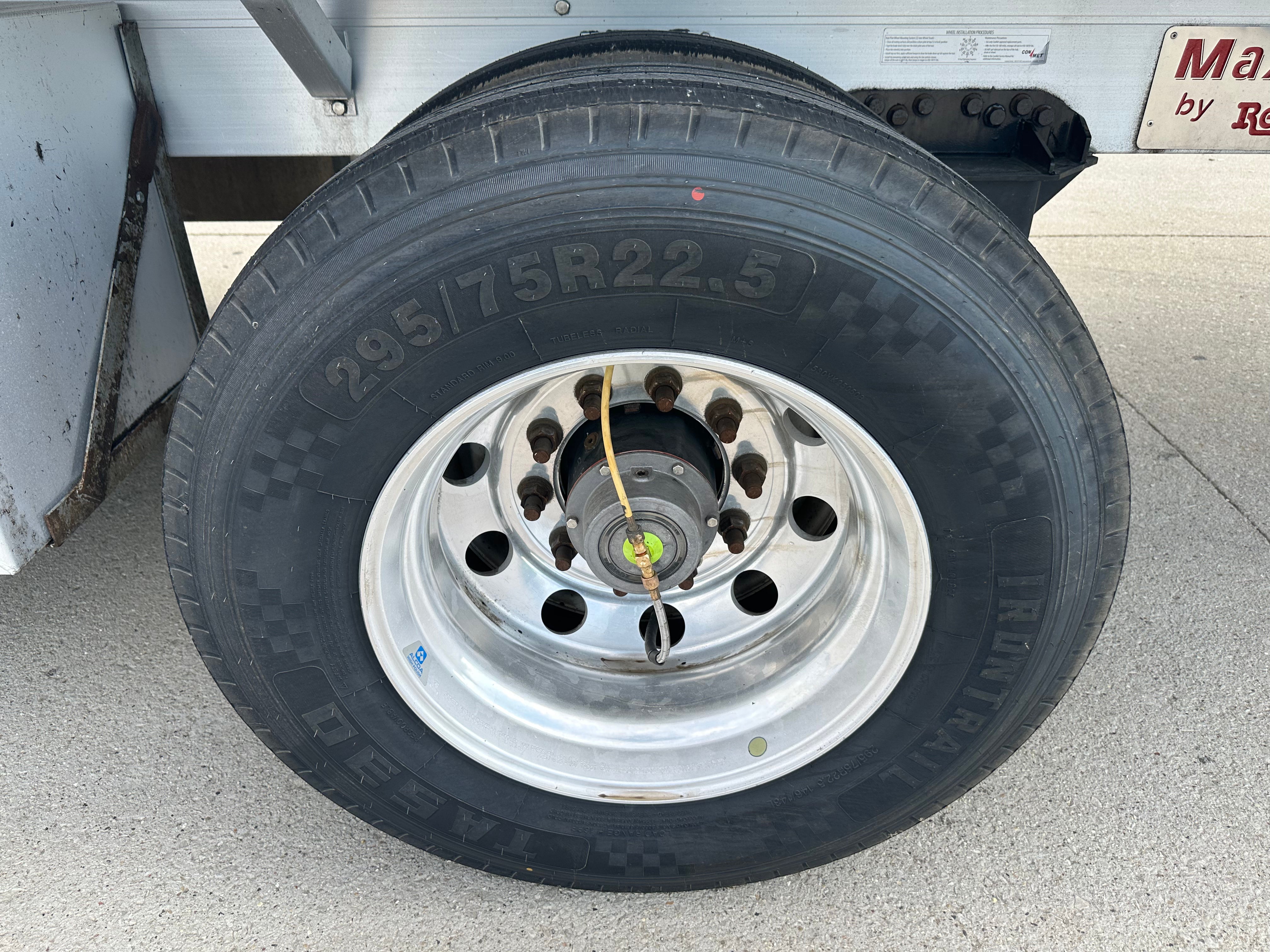 2024 Reitnouer Maxmiser Flatbed Route One Trailers