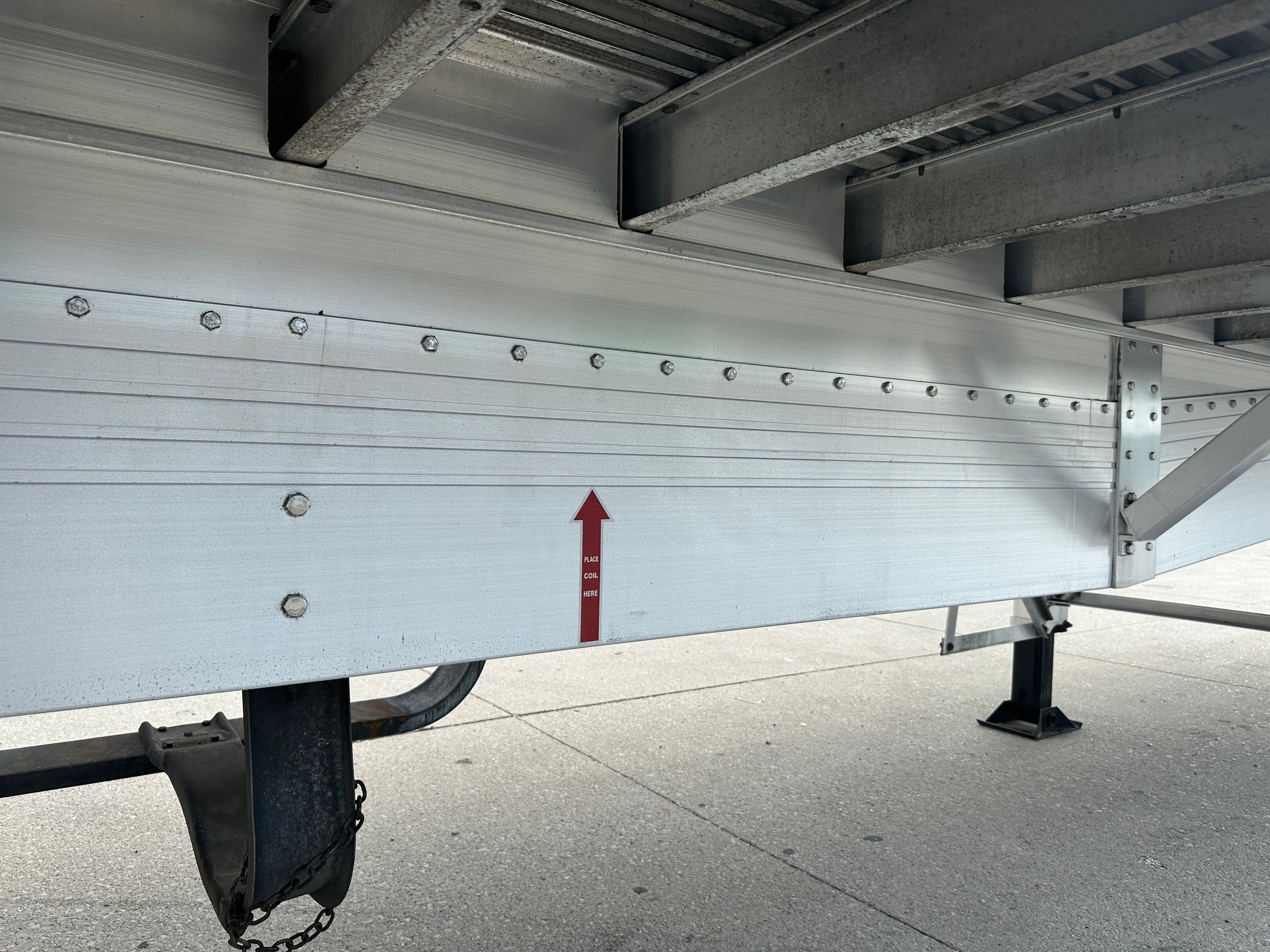 2024 Reitnouer Maxmiser Flatbed Route One Trailers