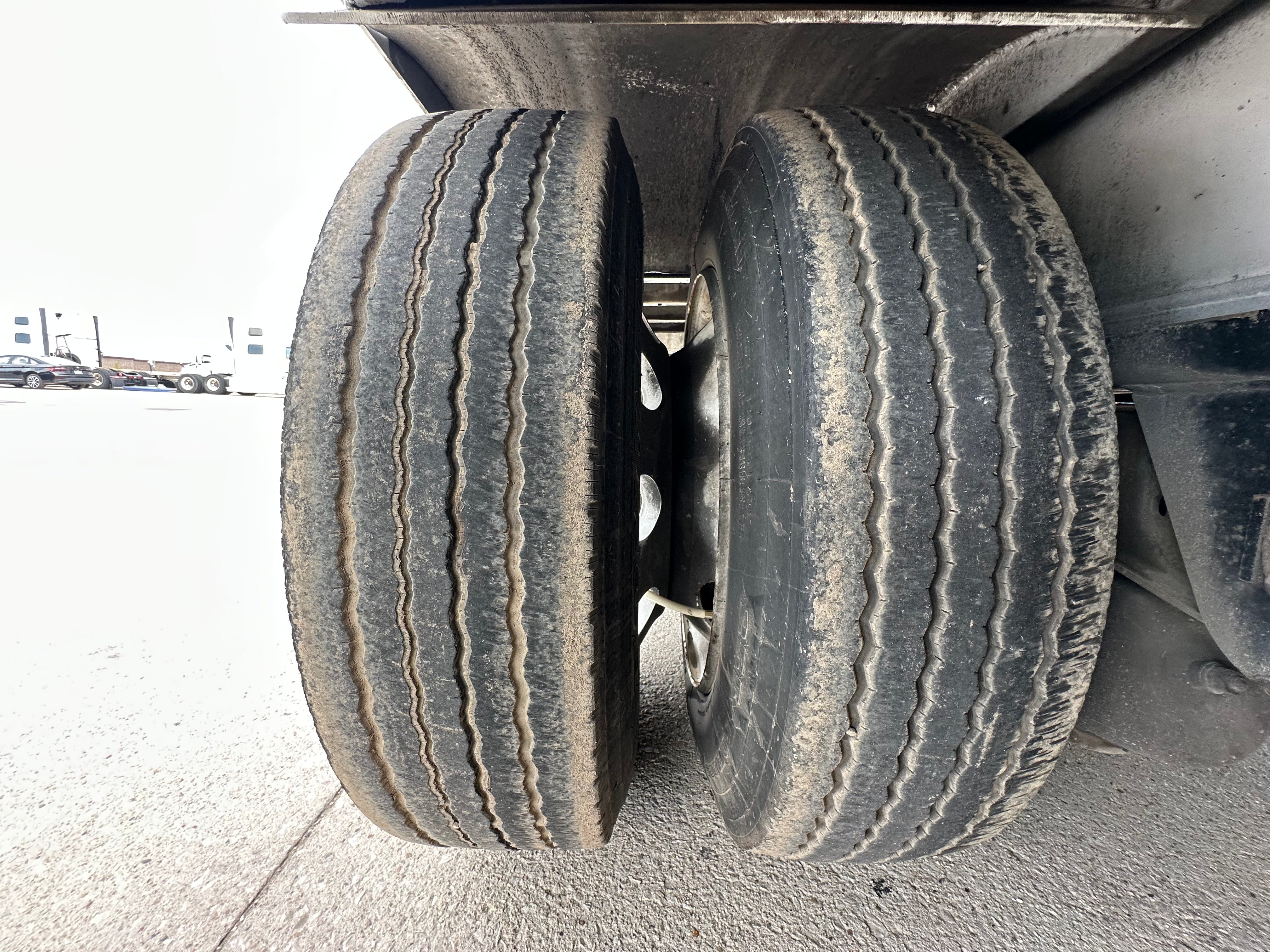 2019 Benson 524A Step Deck Route One Trailers