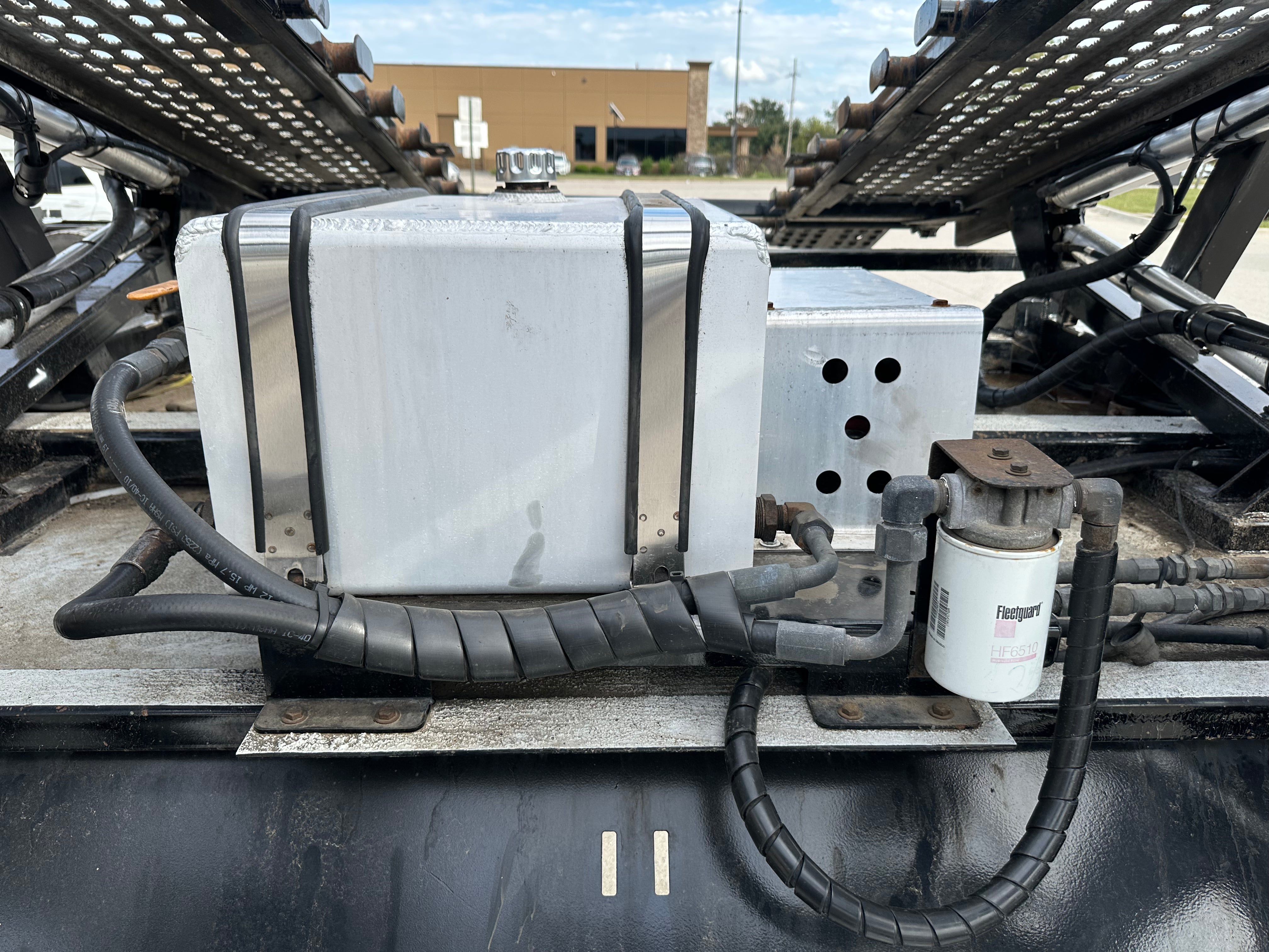 2019 Cottrell EZ5307 7-Car Hauler Route One Trailers