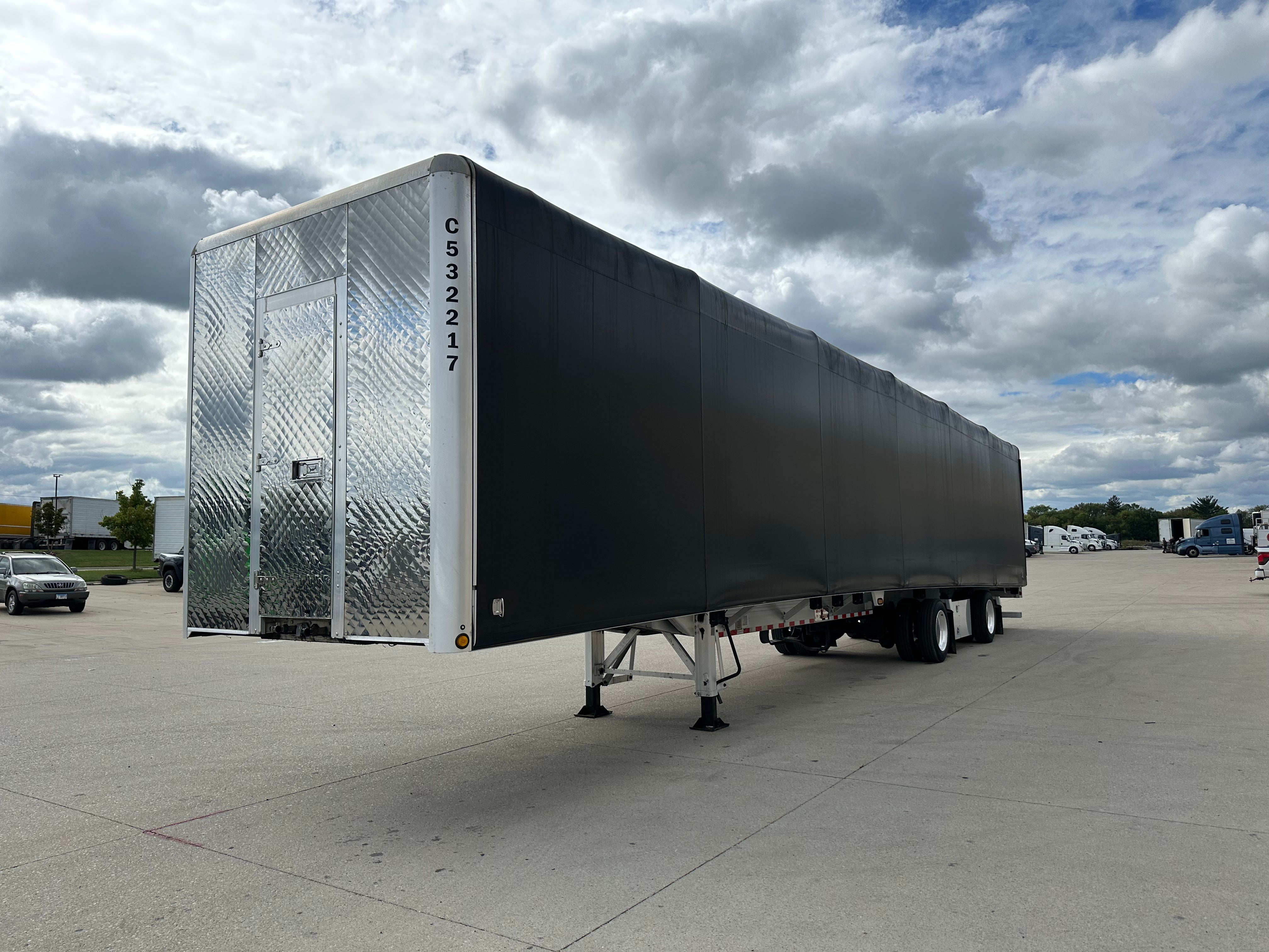 2022 Reitnouer Maxmiser LP w/Verduyn Route One Trailers