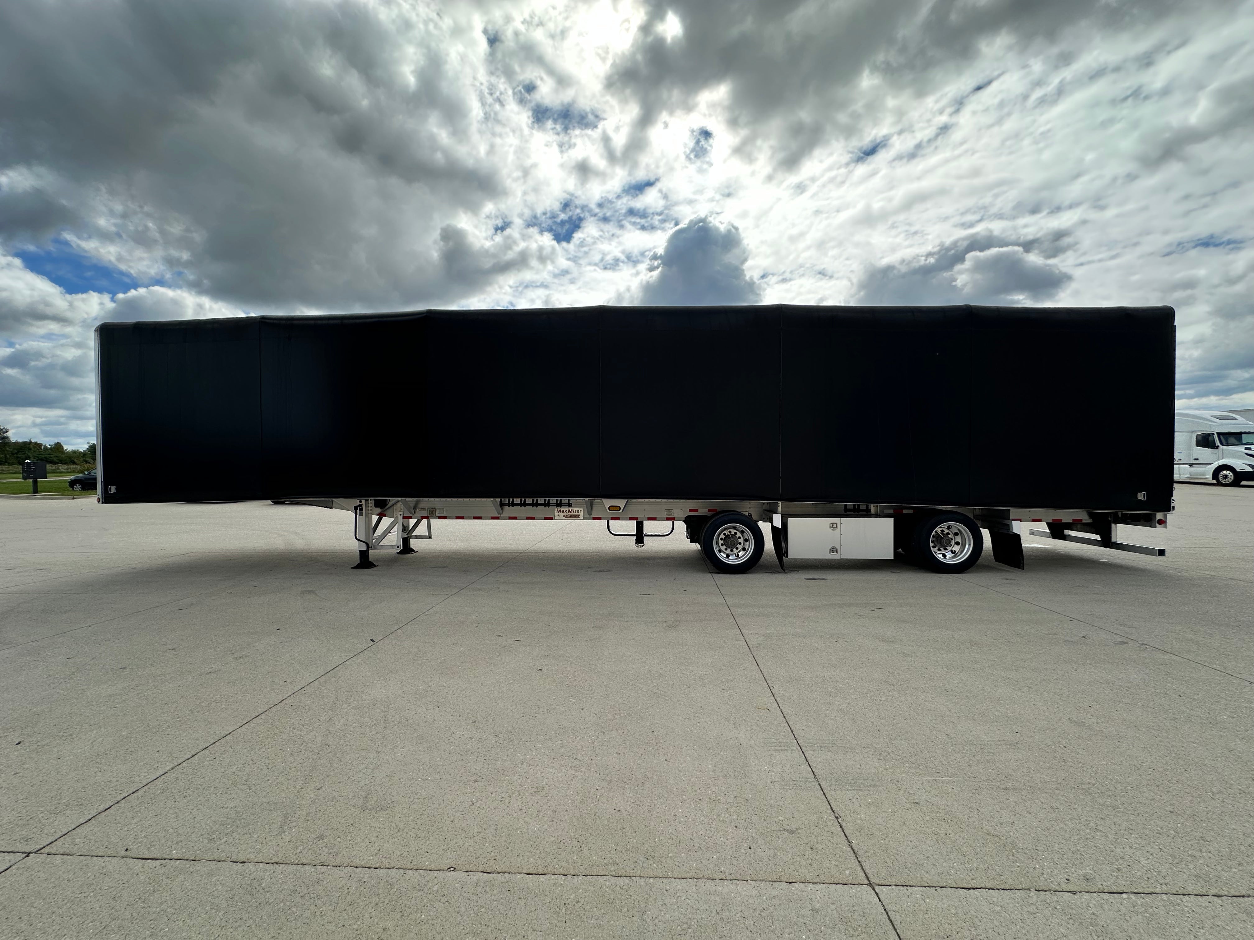 2022 Reitnouer Maxmiser LP w/Verduyn Route One Trailers