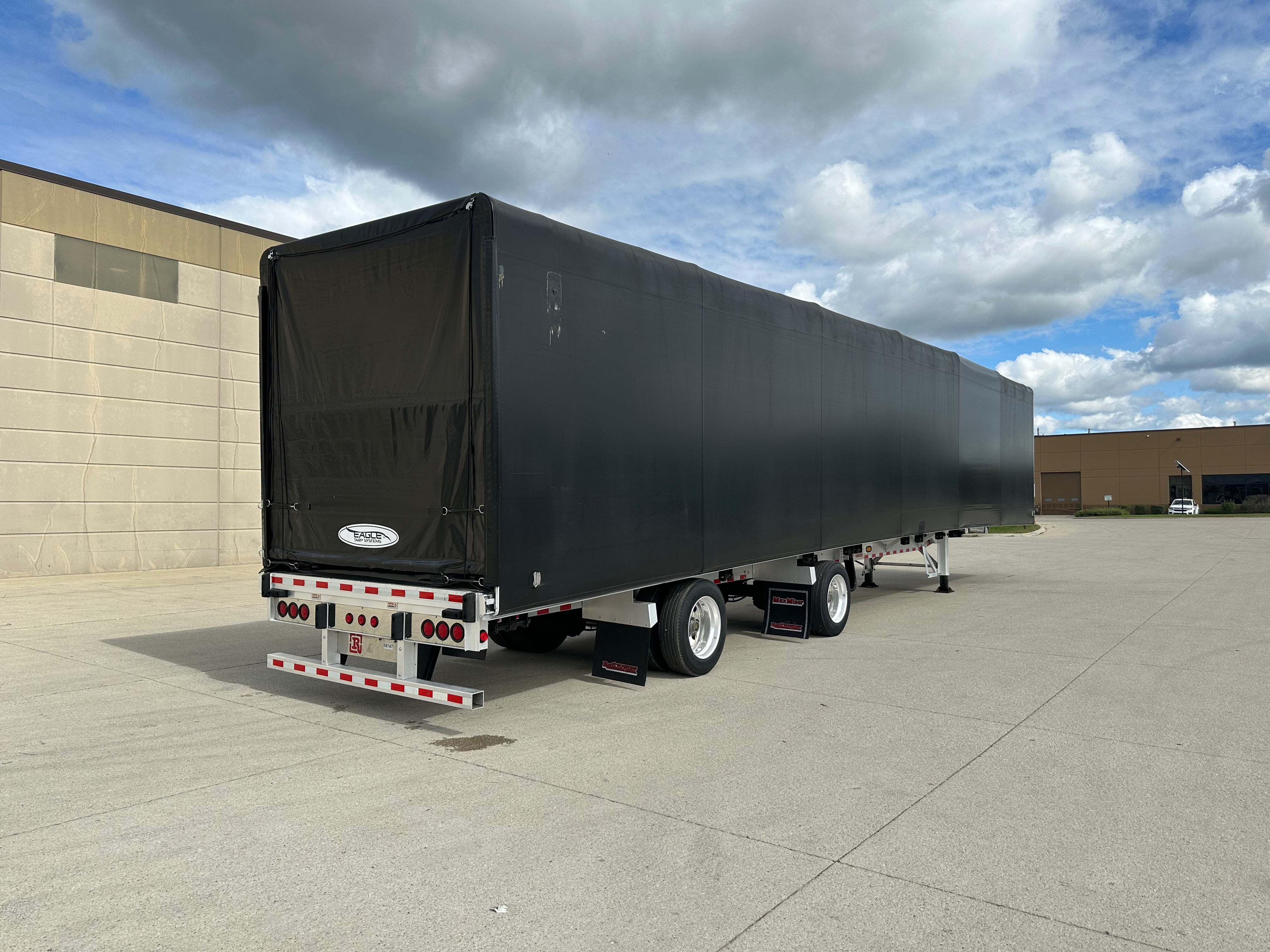2022 Reitnouer Maxmiser LP w/Verduyn Route One Trailers