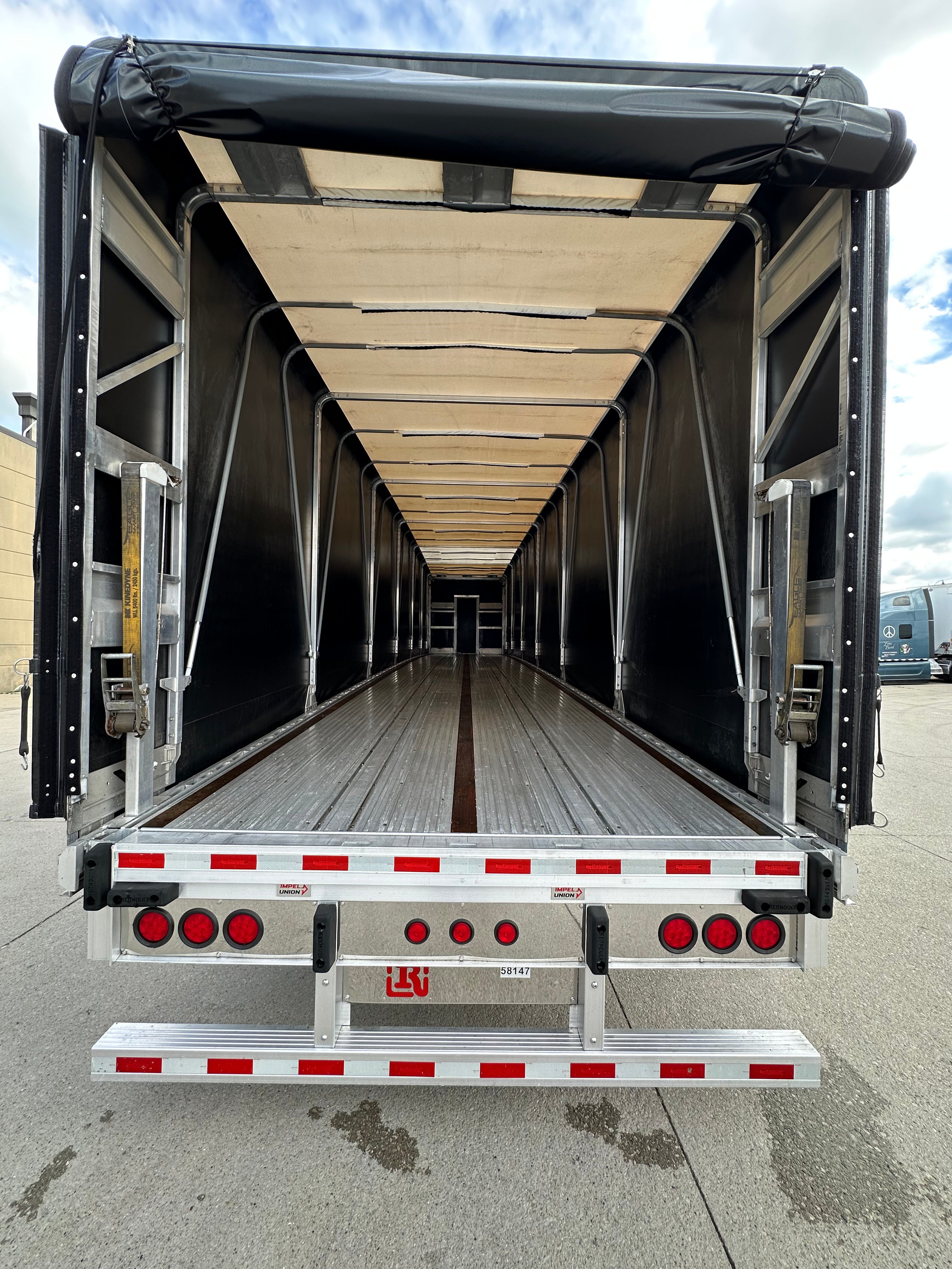 2022 Reitnouer Maxmiser LP w/Verduyn Route One Trailers