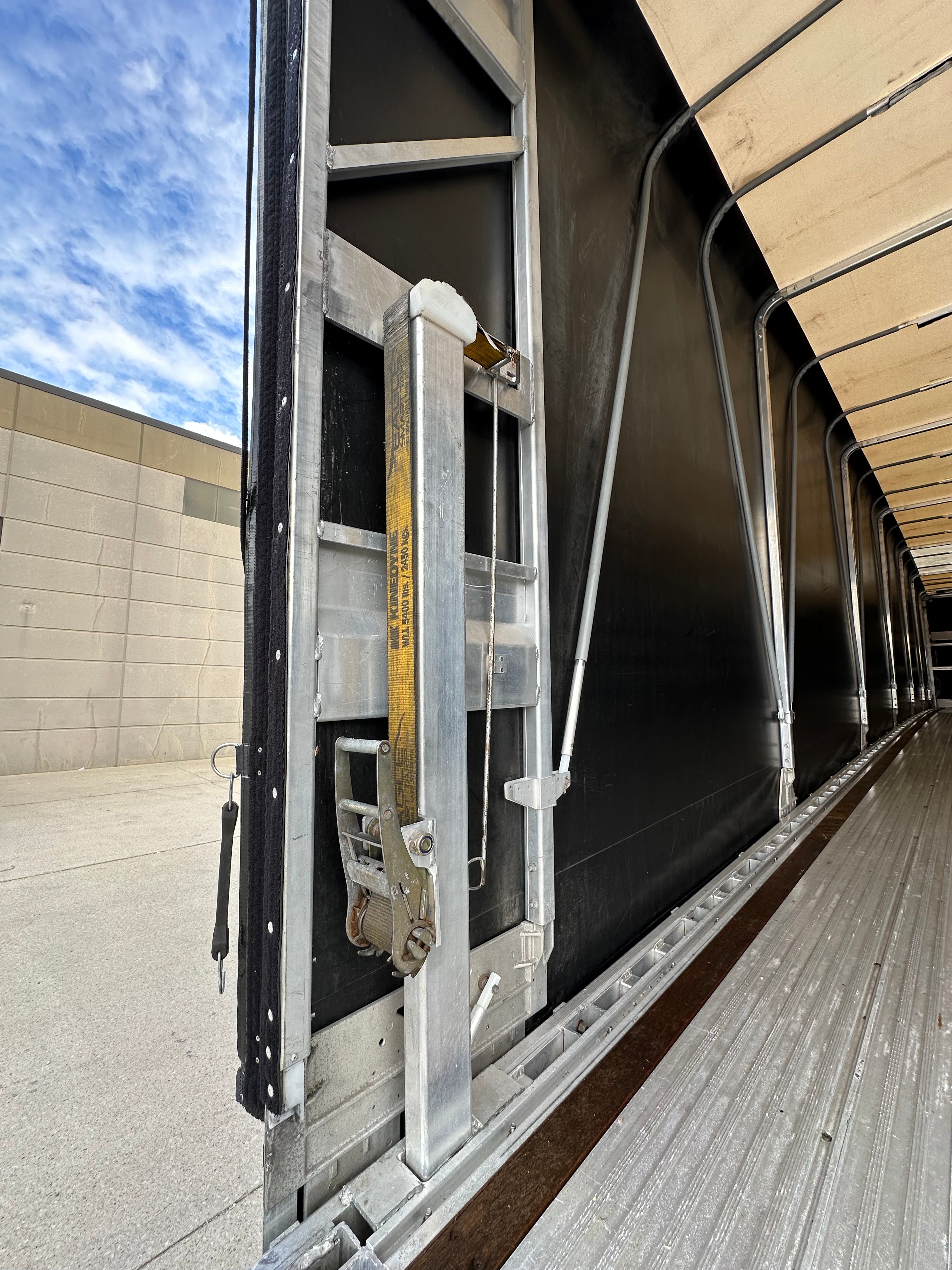 2022 Reitnouer Maxmiser LP w/Verduyn Route One Trailers