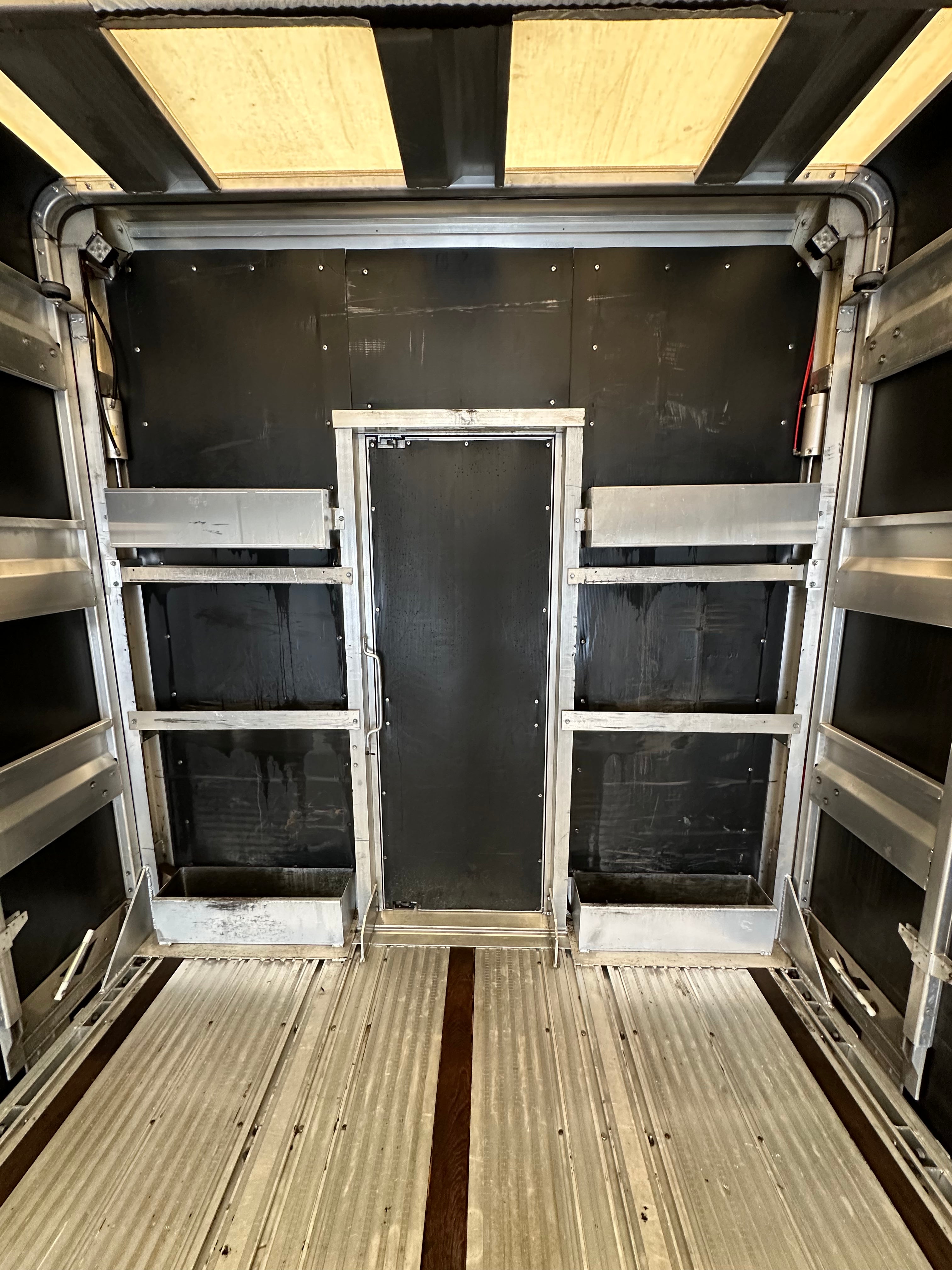 2022 Reitnouer Maxmiser LP w/Verduyn Route One Trailers