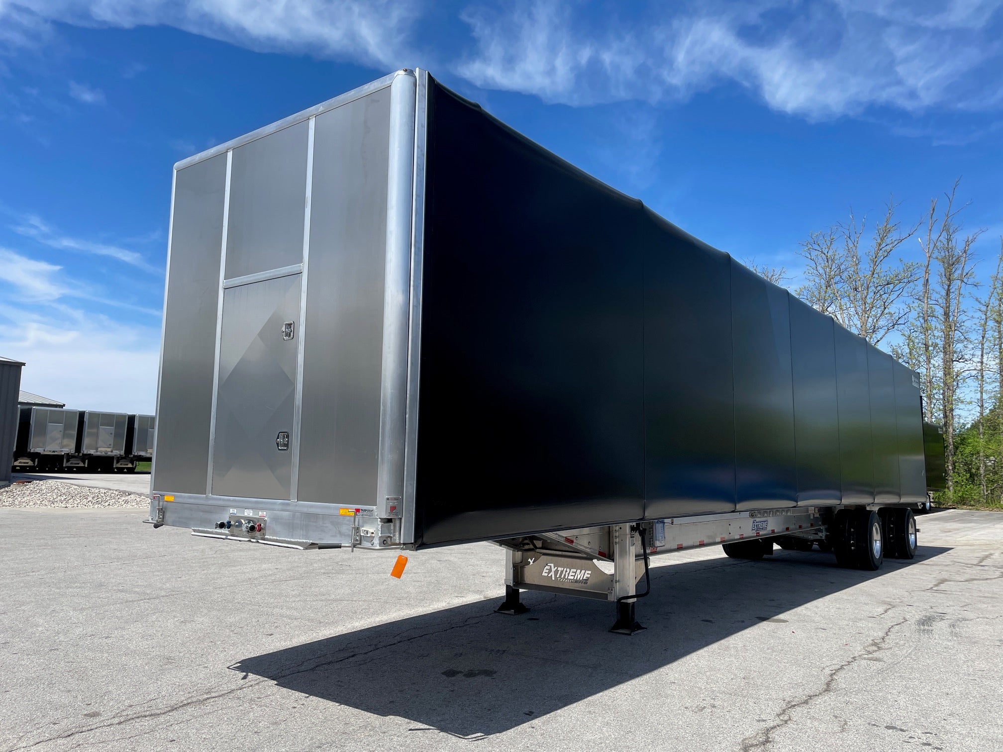 2025 Extreme XP55 Low Profile w Conestoga