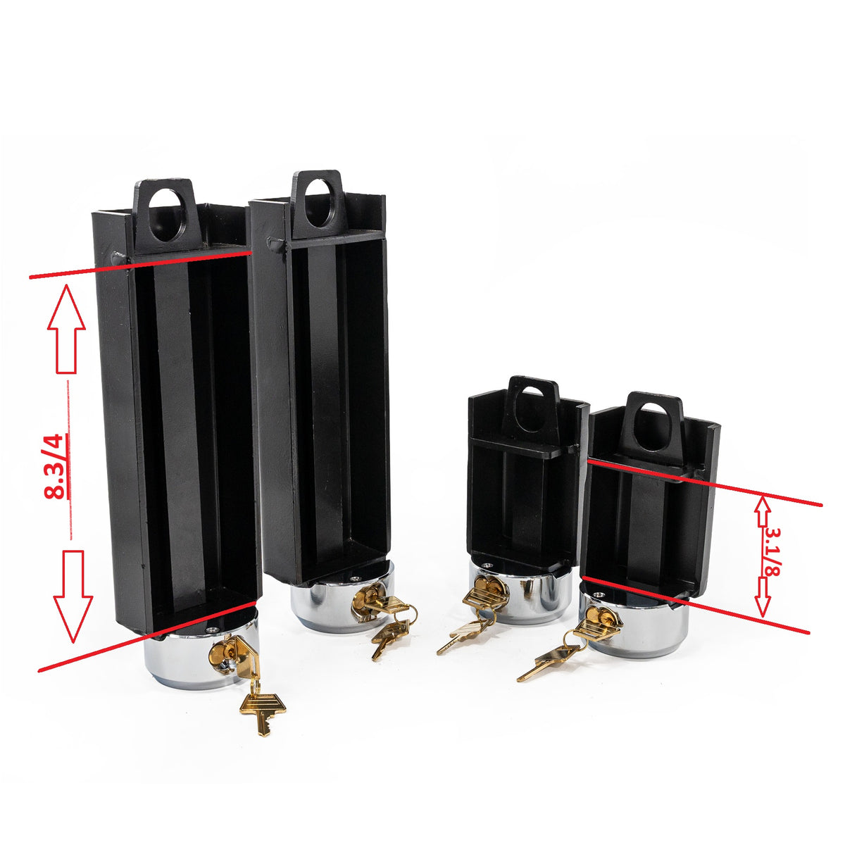 Ramp Lock Kit Route One Trailers