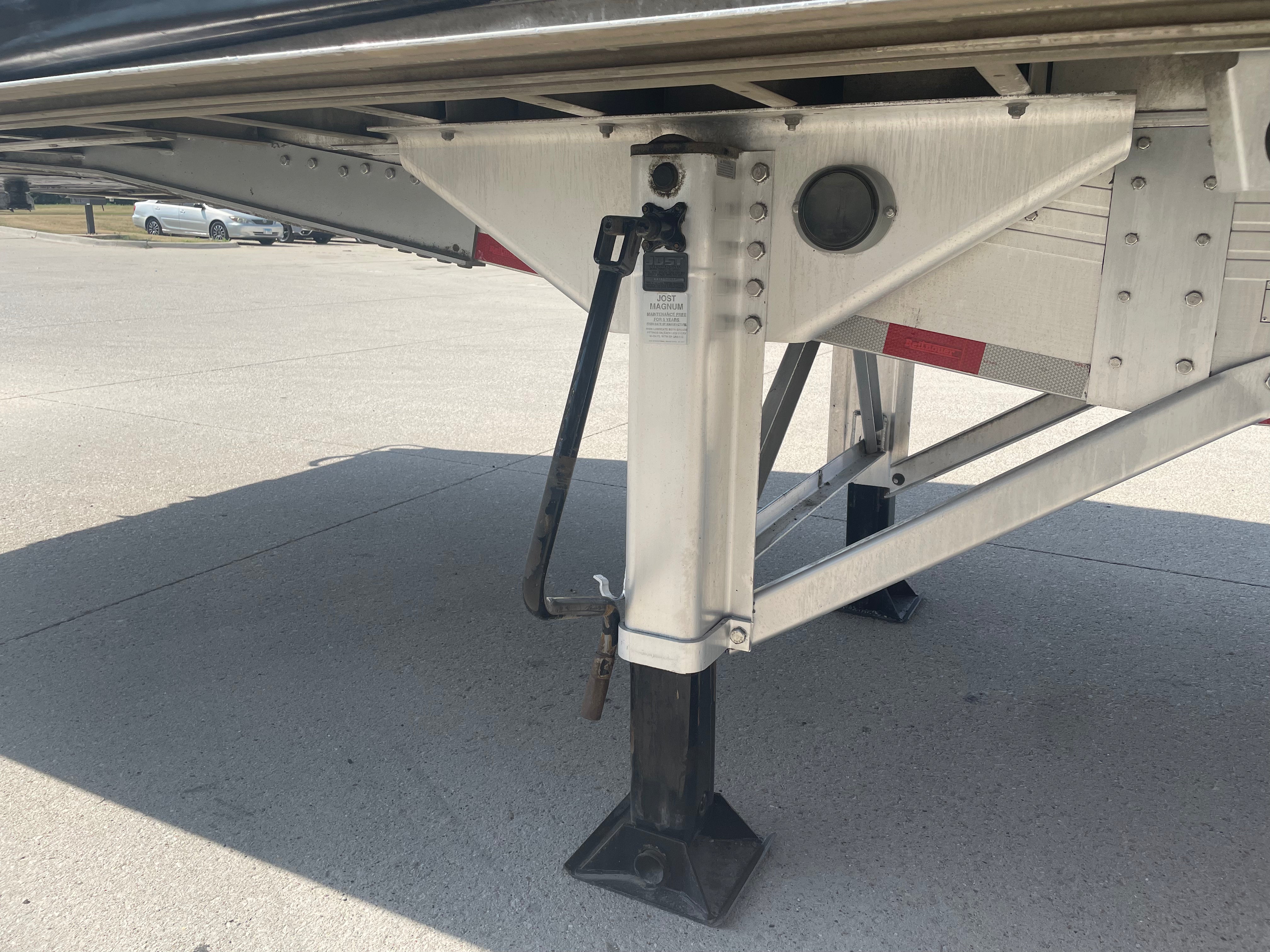 2021 Reitnouer Conestoga 53' Low Profile