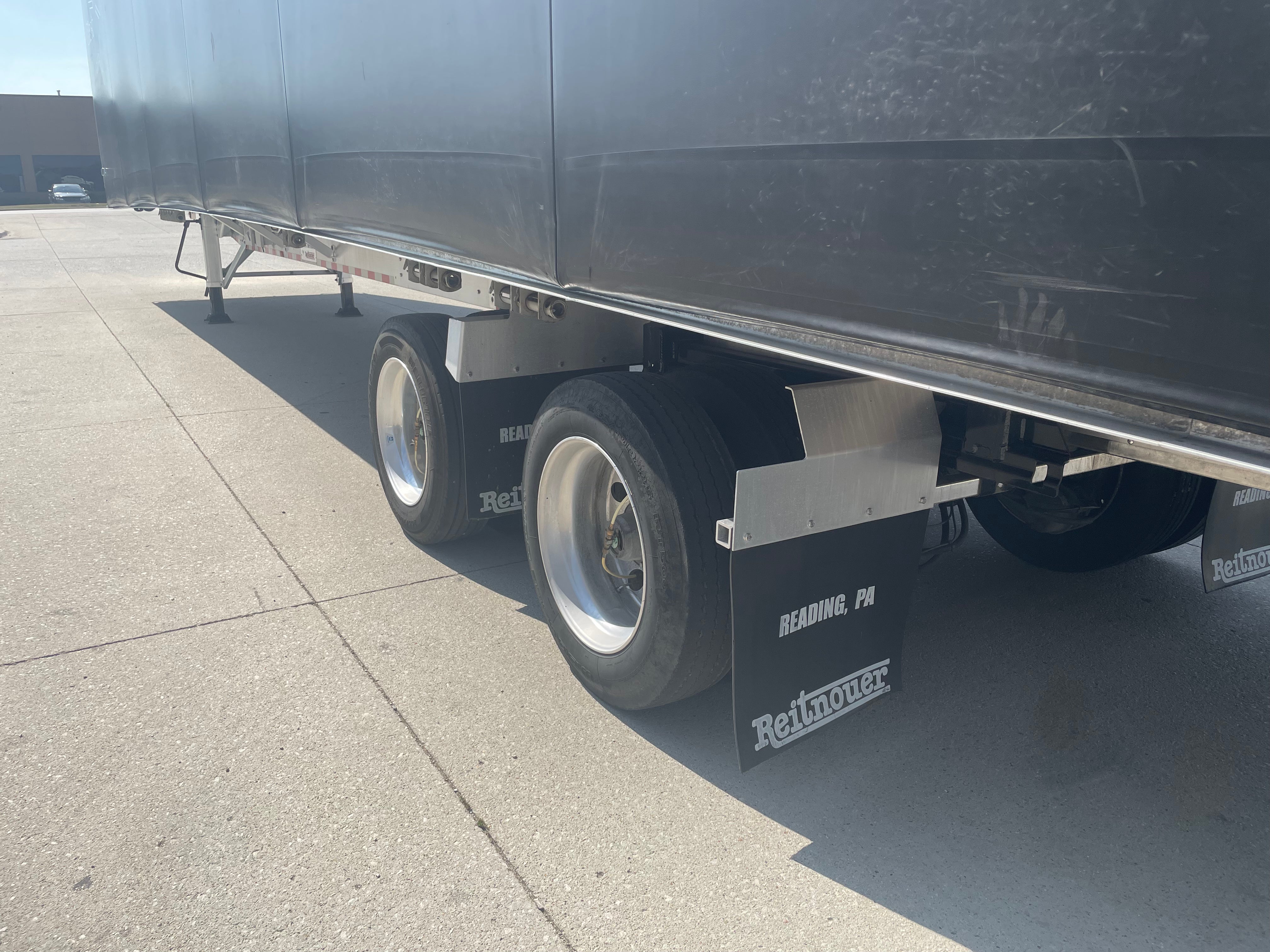 2021 Reitnouer Conestoga 53' Low Profile