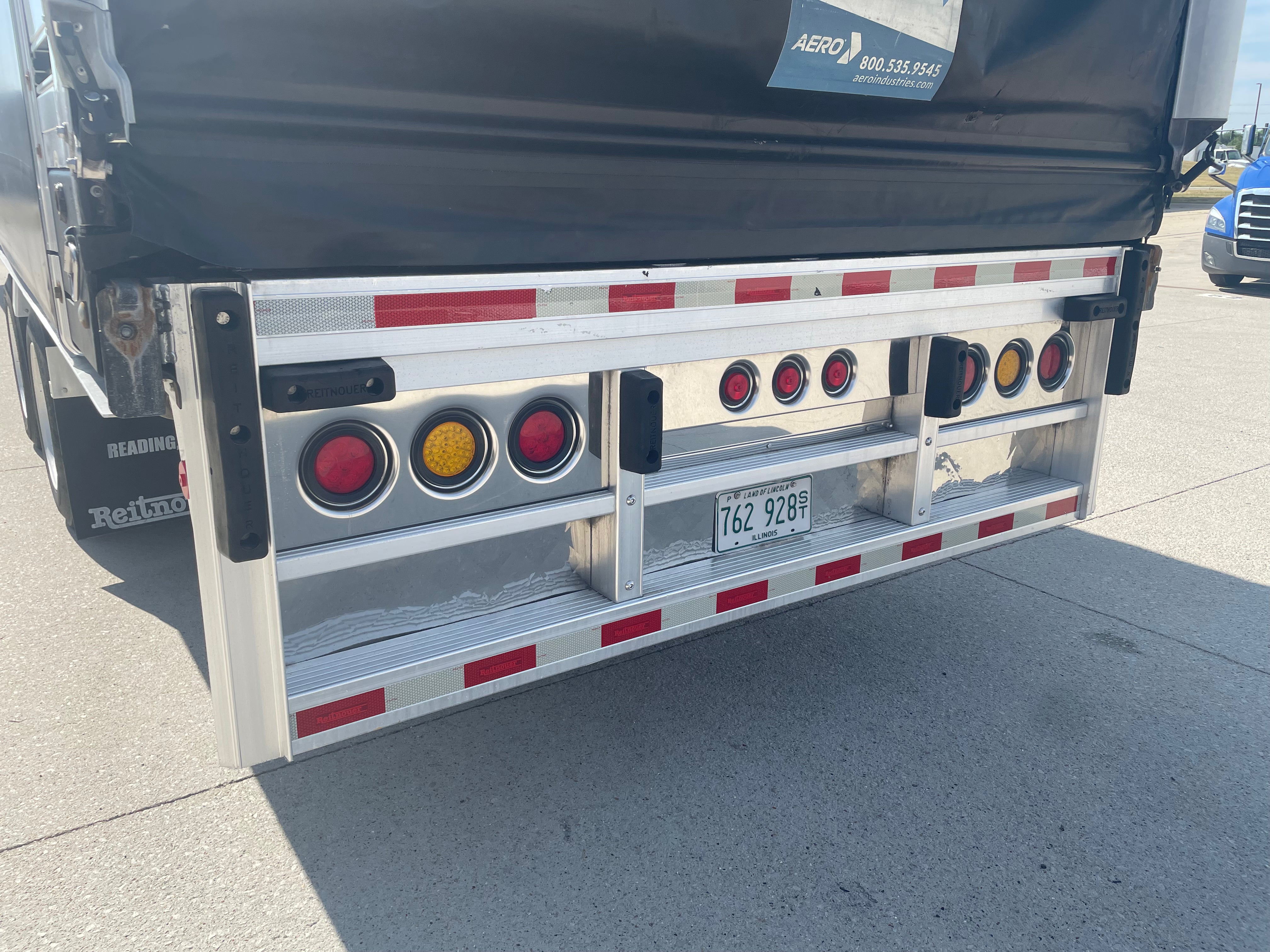 2021 Reitnouer Conestoga 53' Low Profile