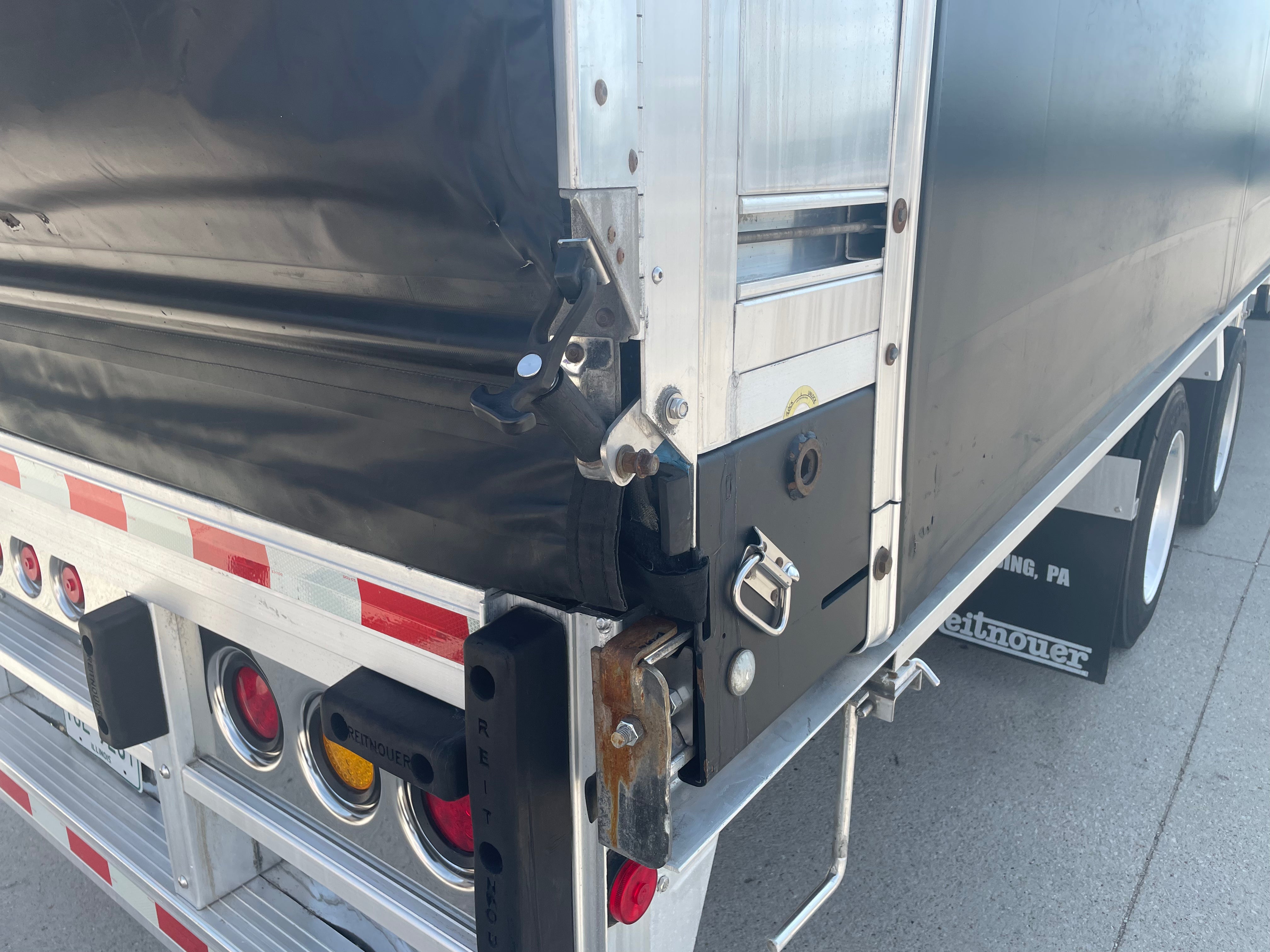 2021 Reitnouer Conestoga 53' Low Profile