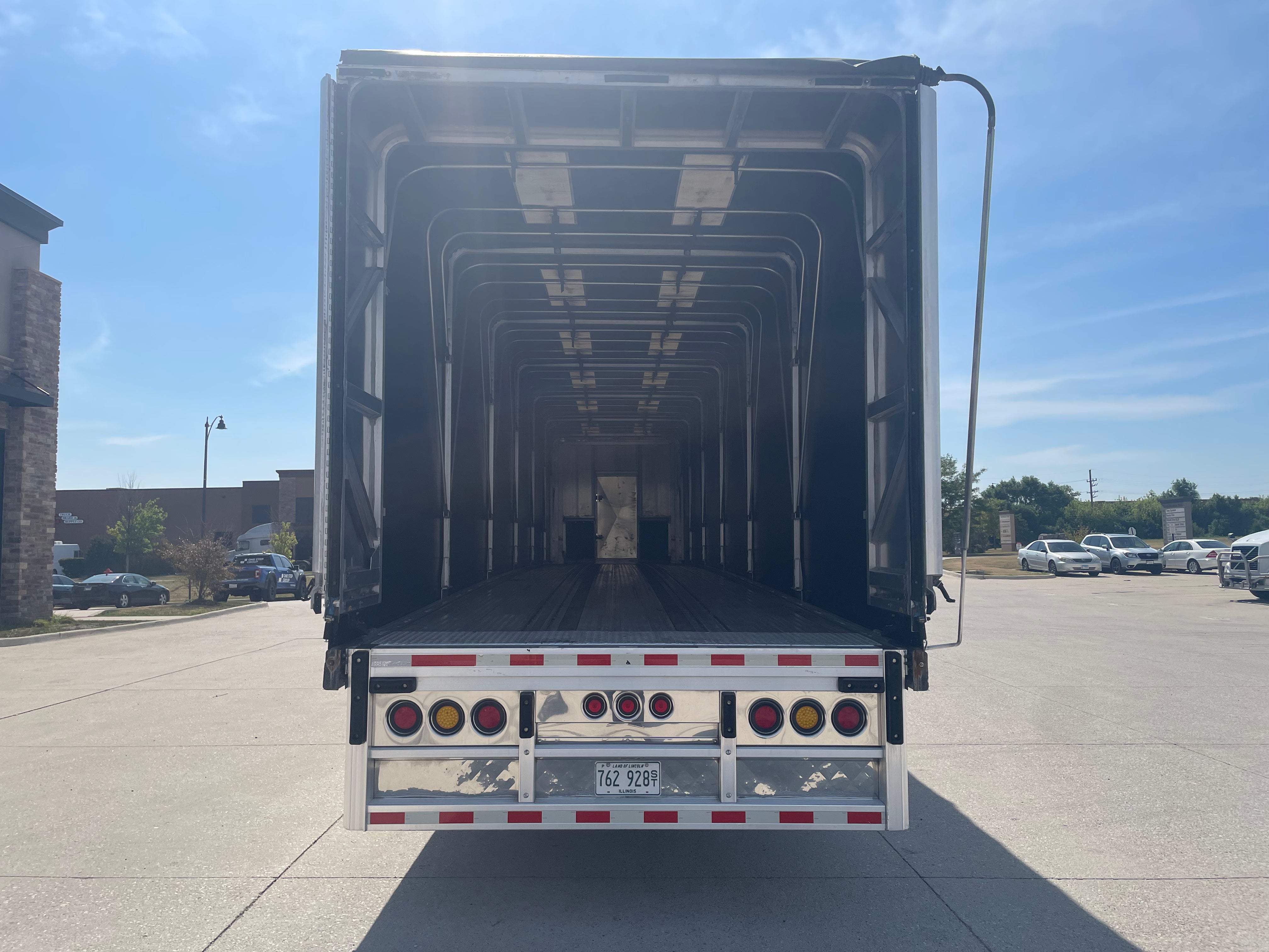 2021 Reitnouer Conestoga 53' Low Profile