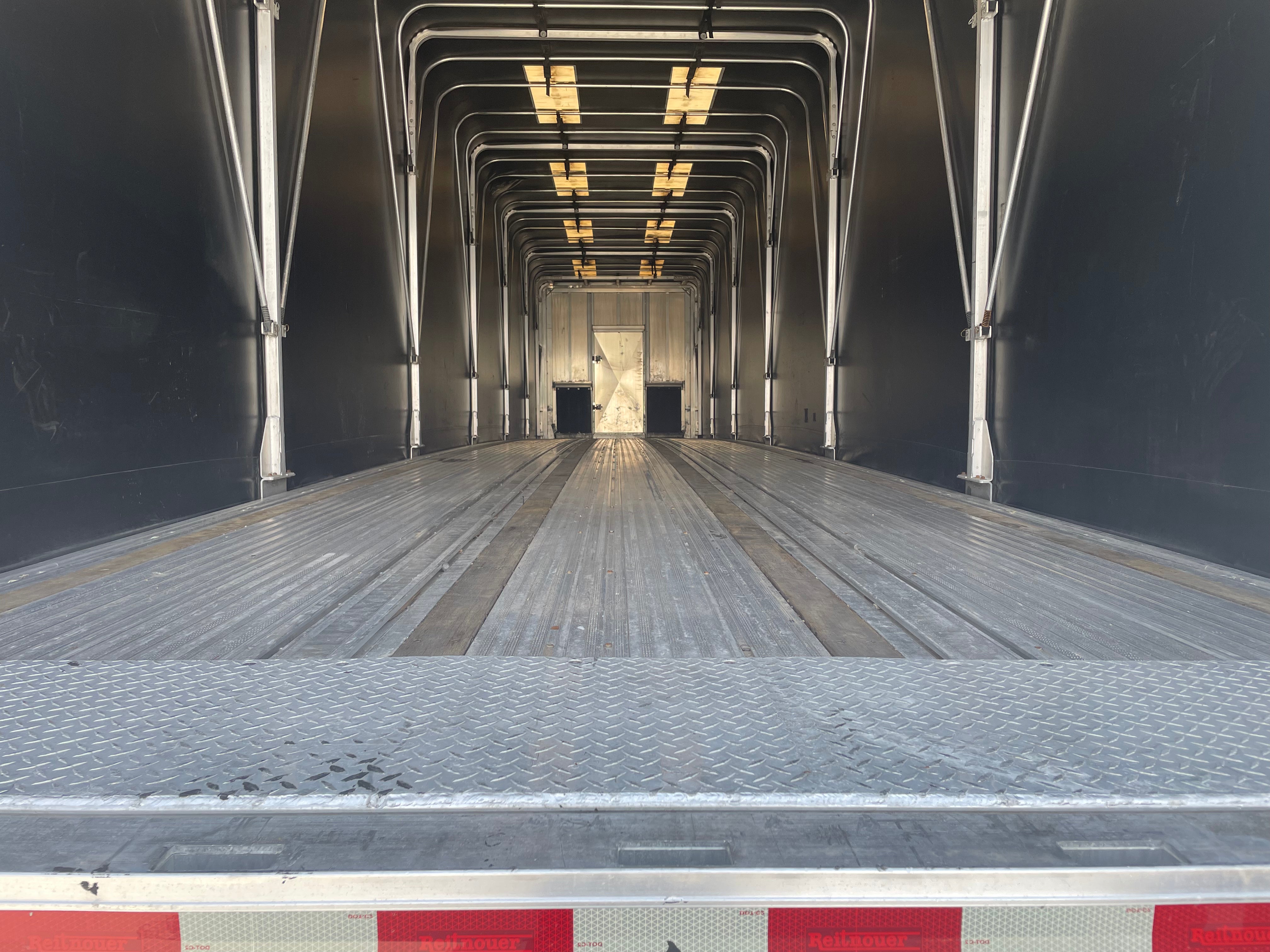 2021 Reitnouer Conestoga 53' Low Profile