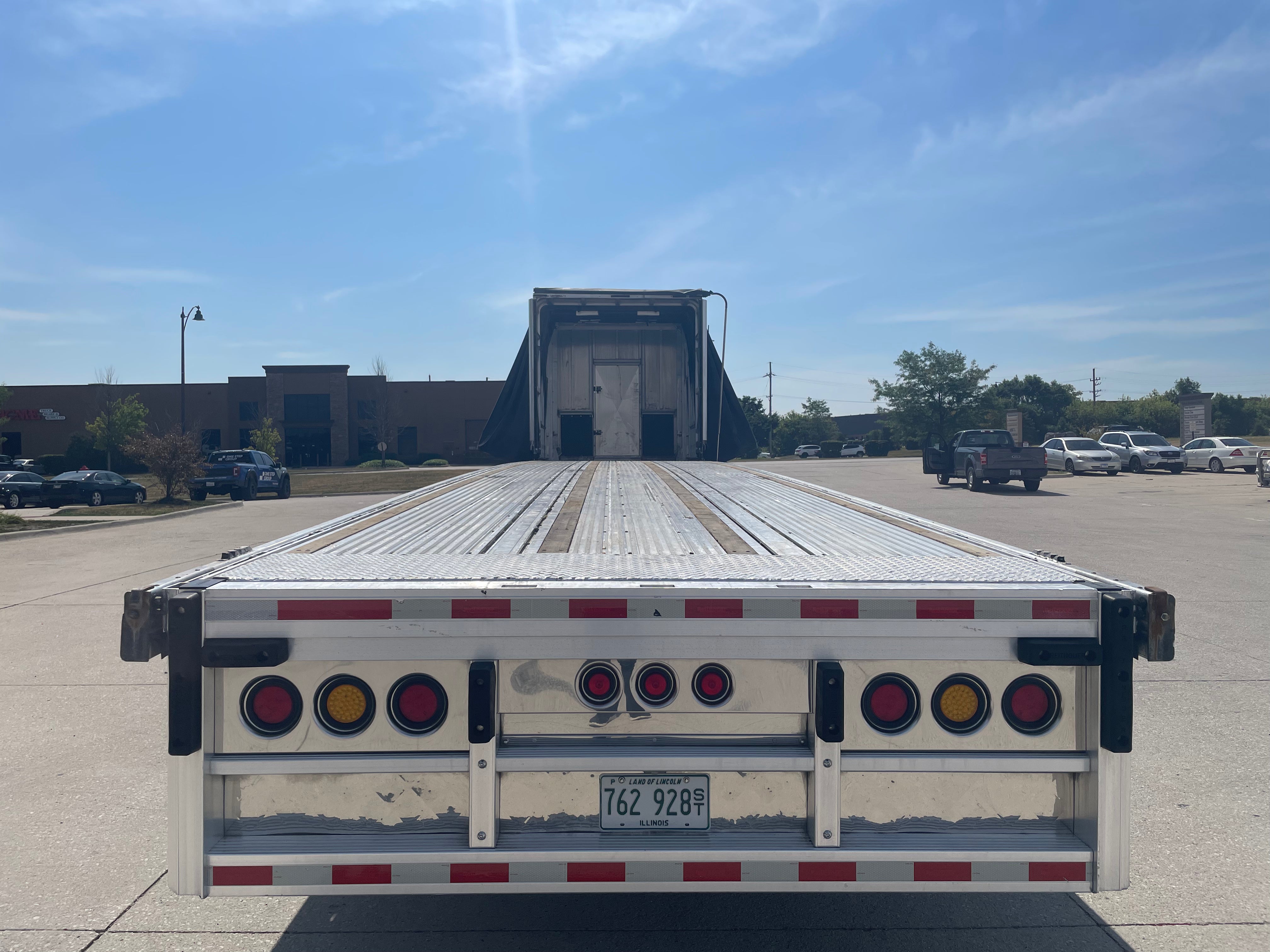 2021 Reitnouer Conestoga 53' Low Profile
