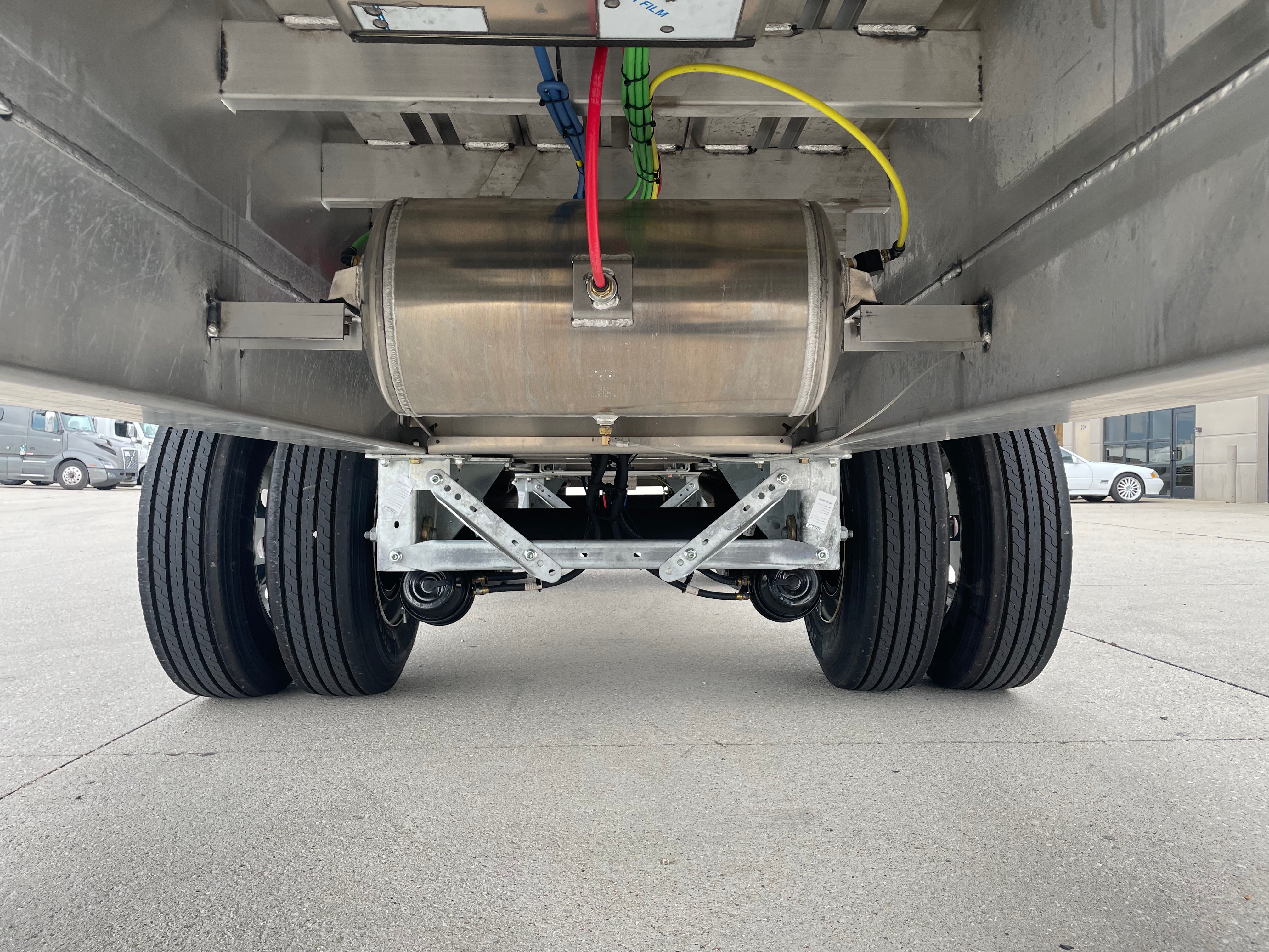2026 Extreme XP55 Low Profile Flatbed Conestoga TarpStop