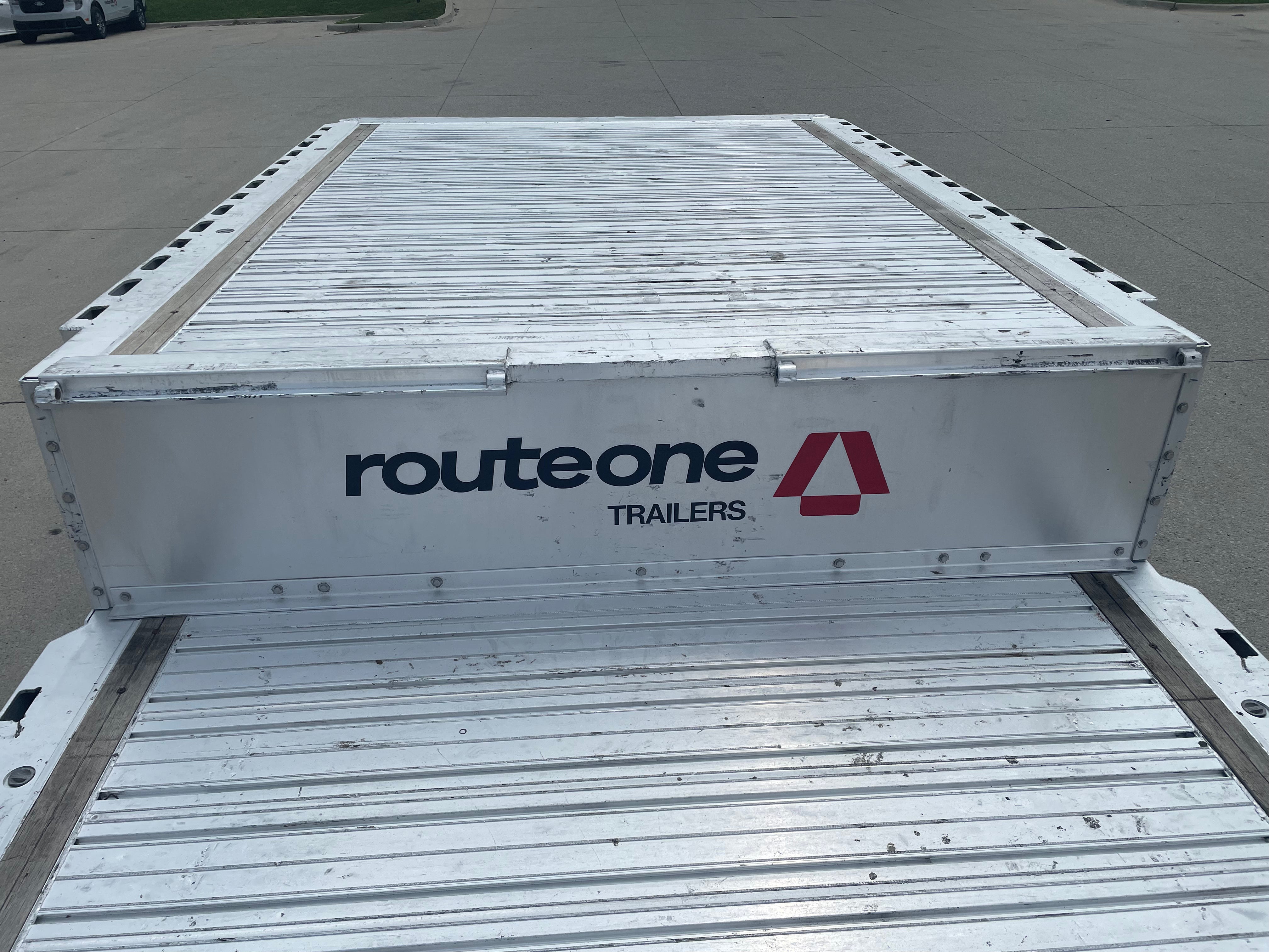 2021 Fontaine Revolution Step Deck