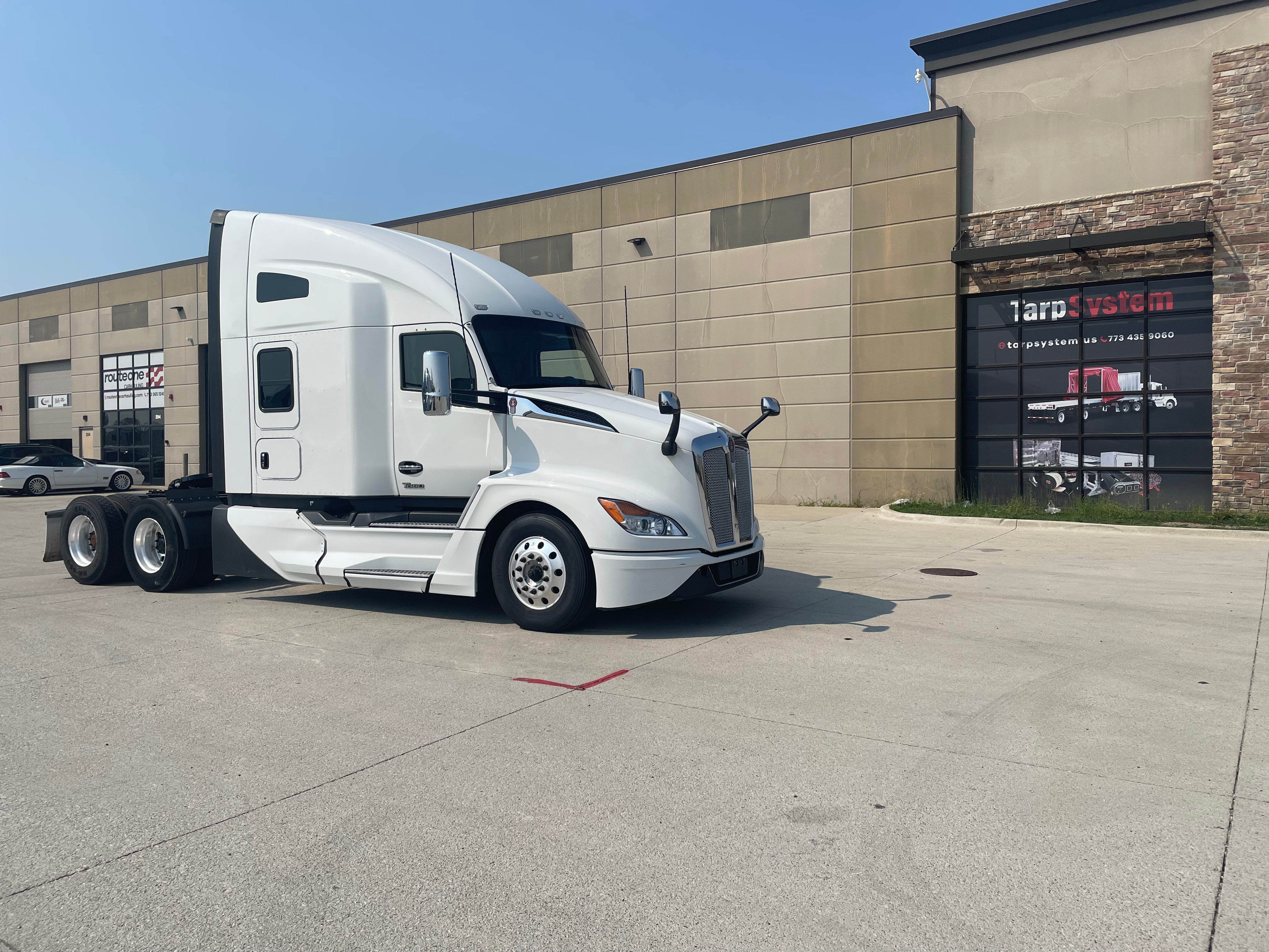 2022 Kenworth T680