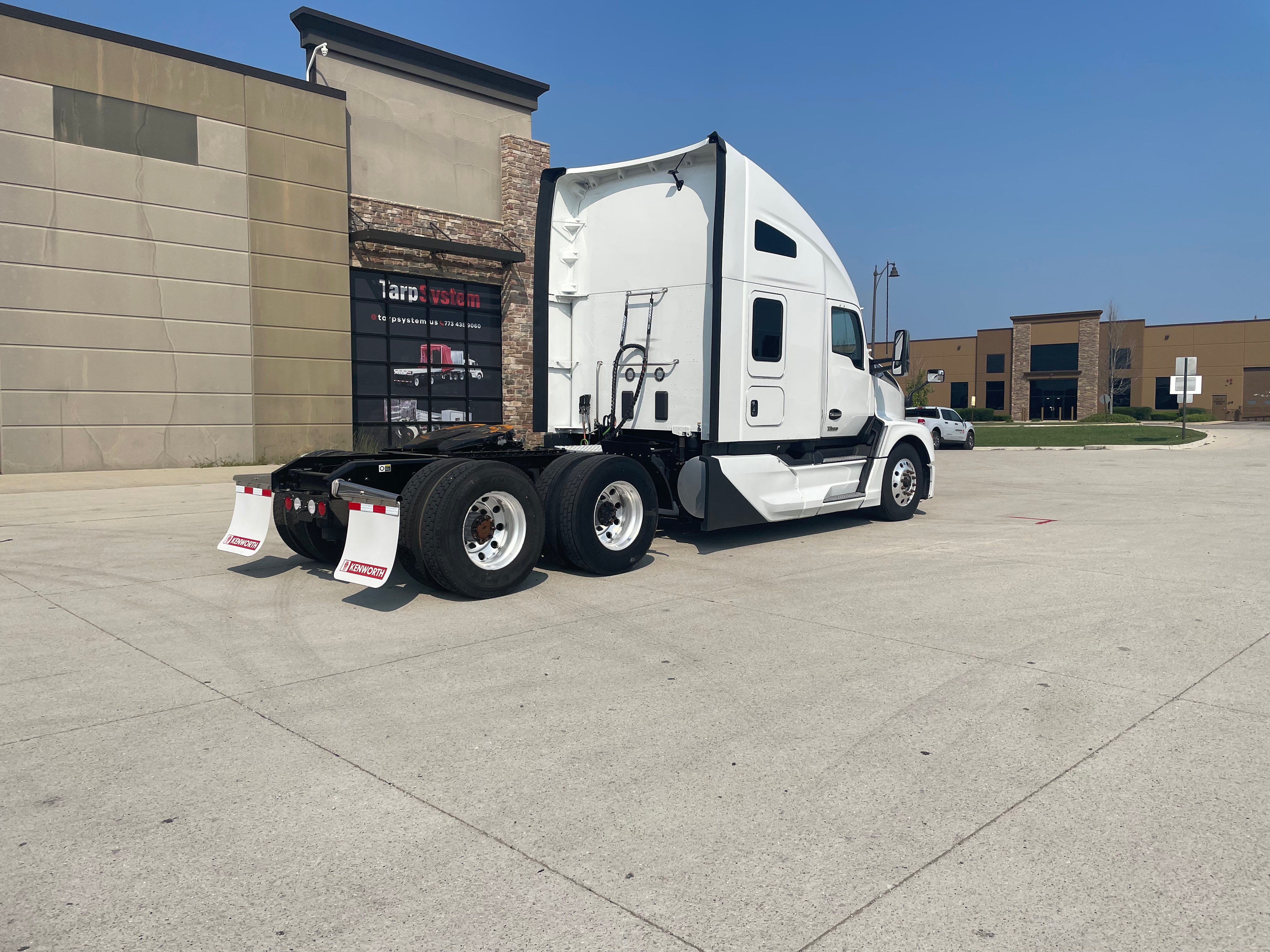 2022 Kenworth T680