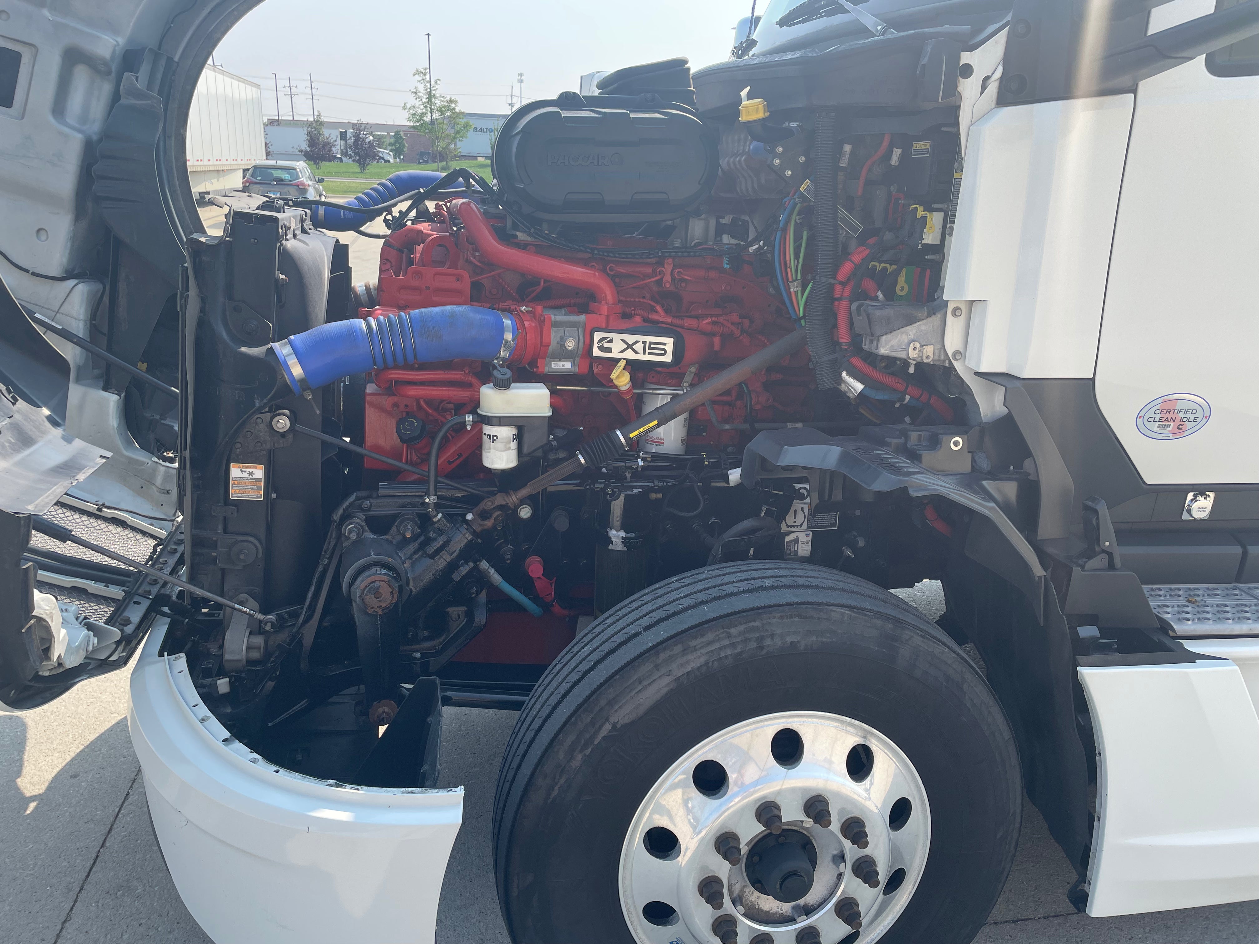 2022 Kenworth T680