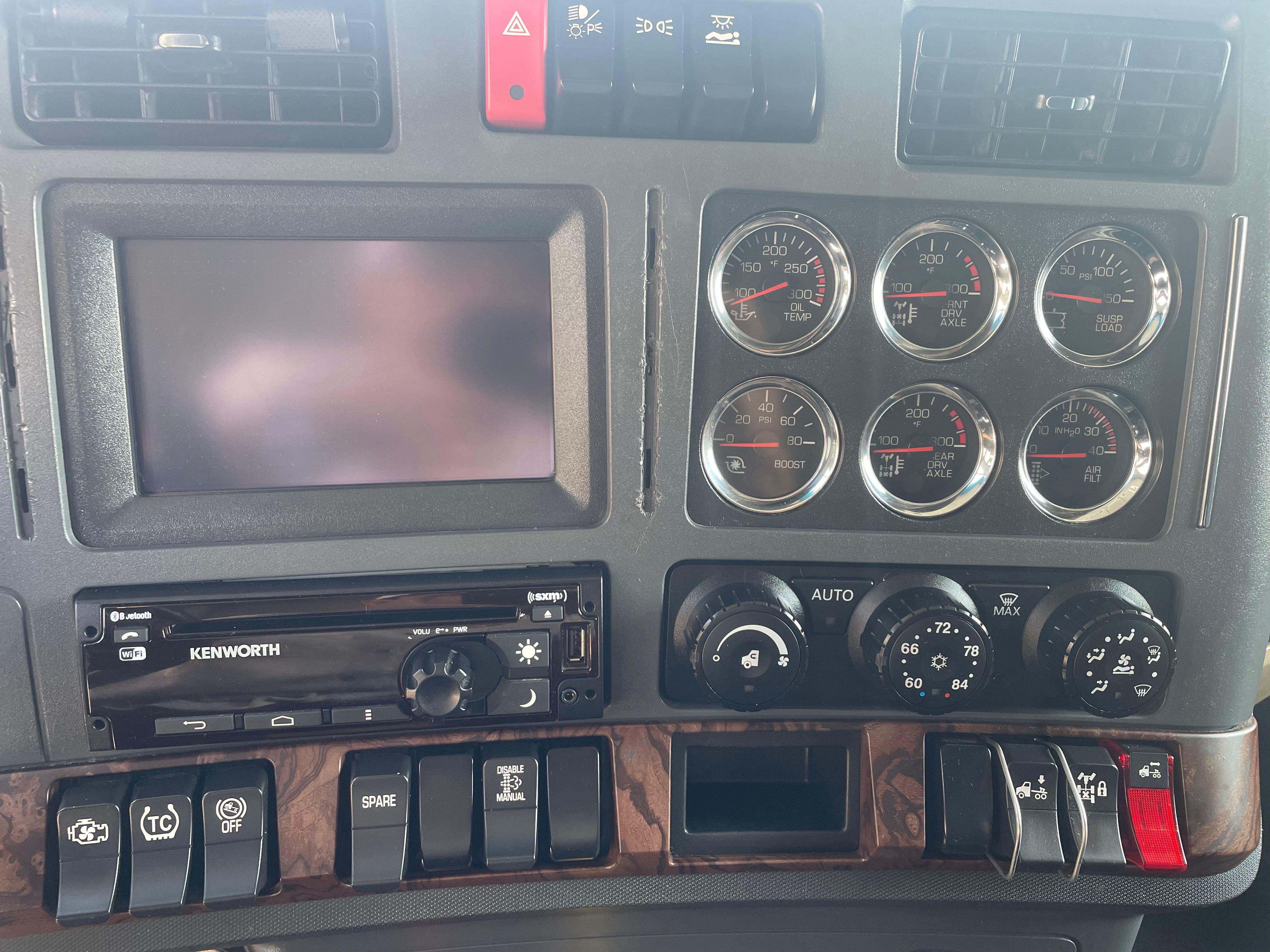 2022 Kenworth T680