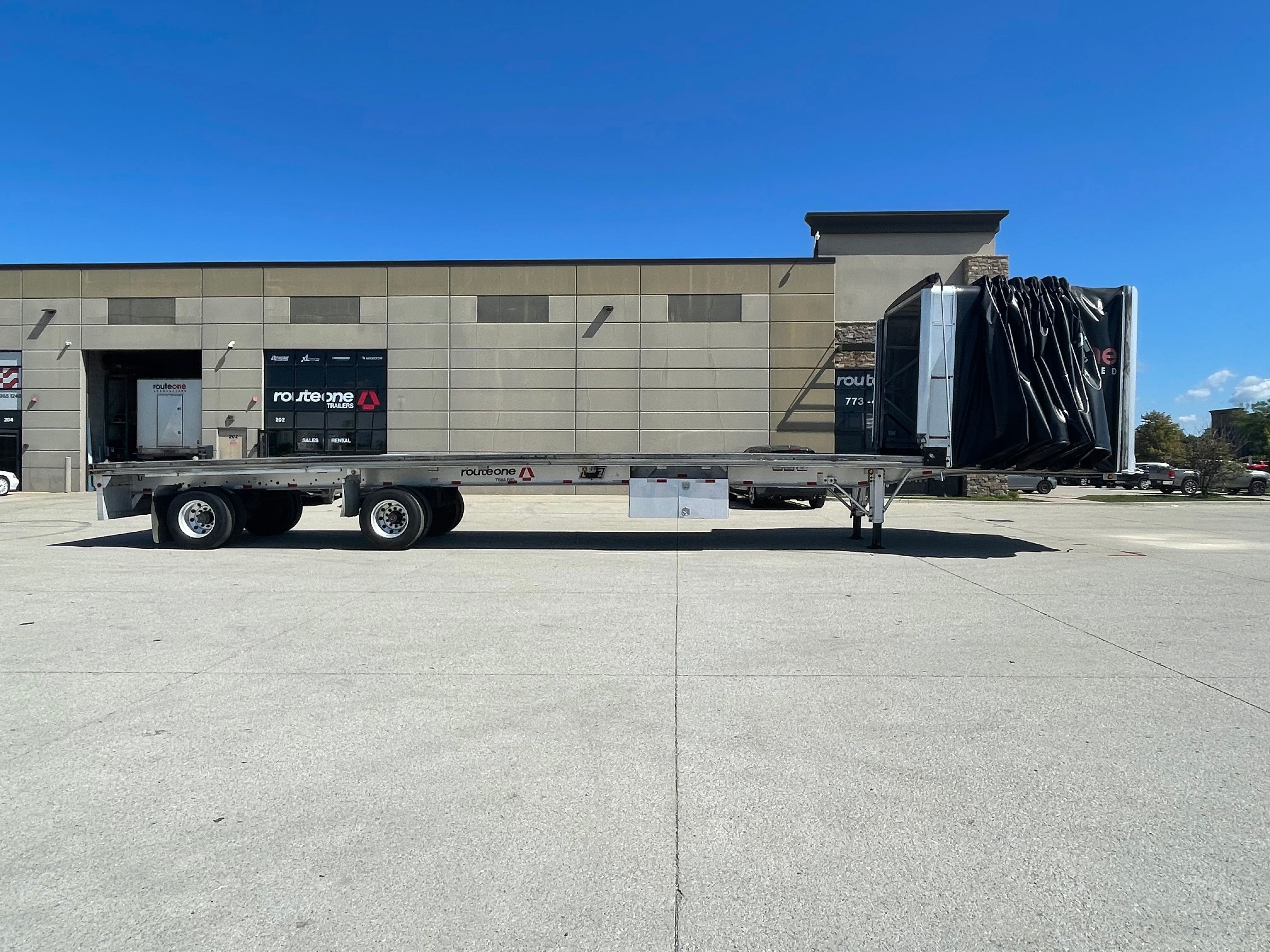 2018 East w/ Aero Conestoga