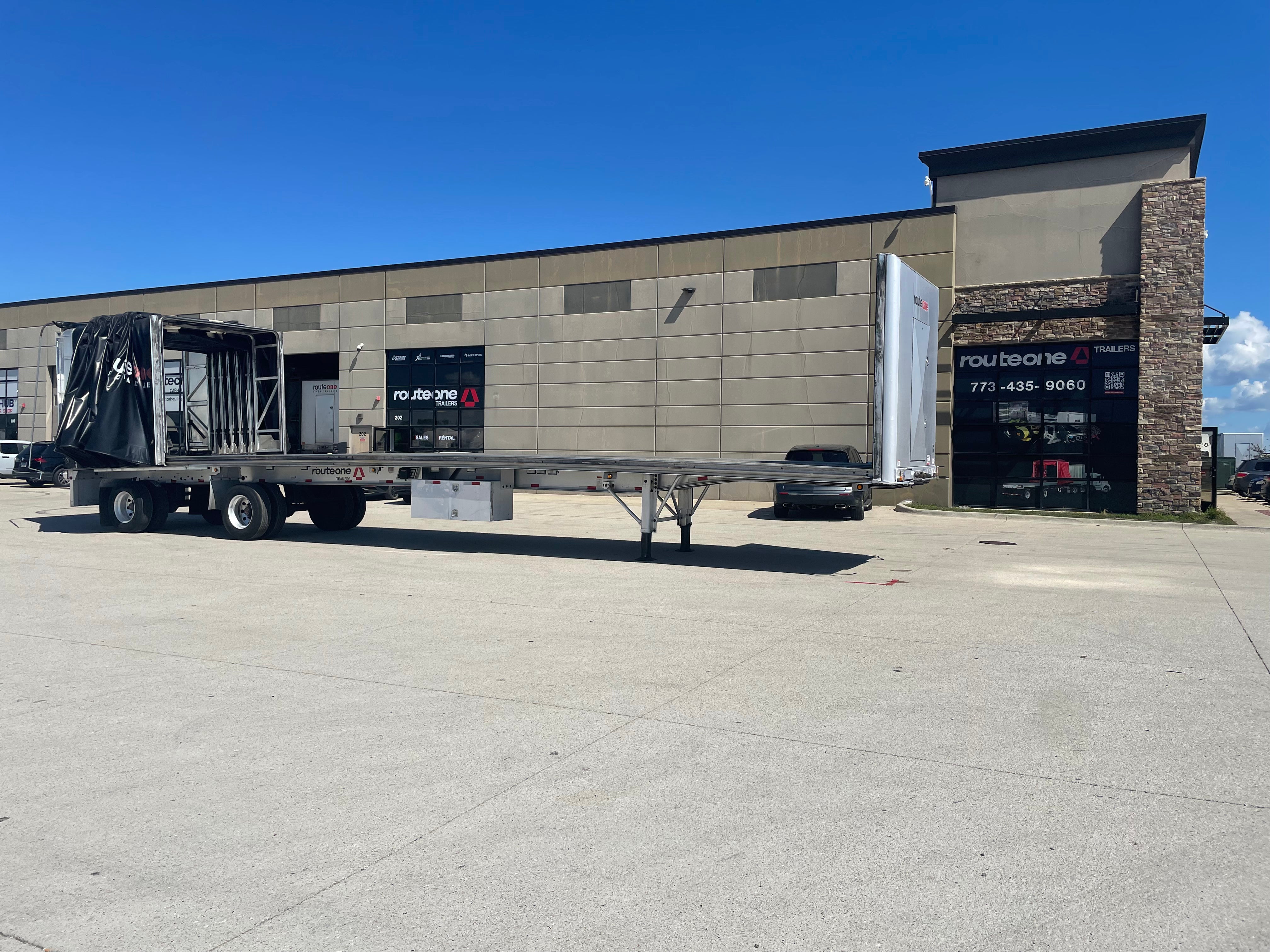 2018 East w/ Aero Conestoga