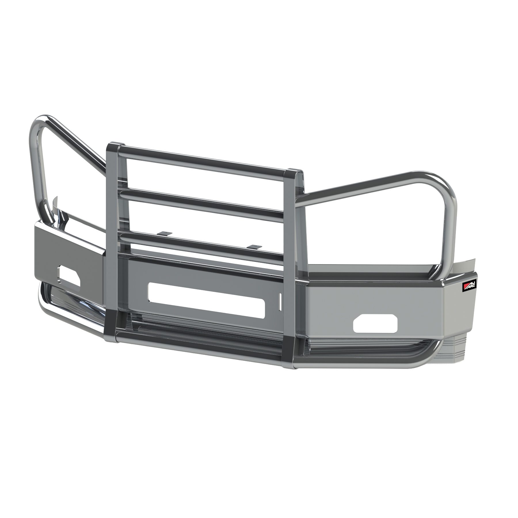 International MV 607 2023-UP w/Cas Quick Realease