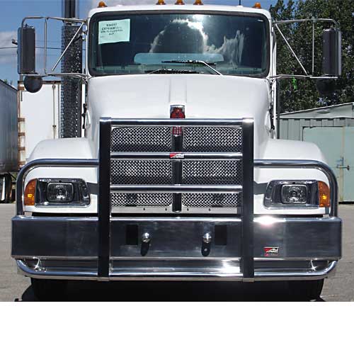 KENWORTH T300 (WITH HOOKS) -08