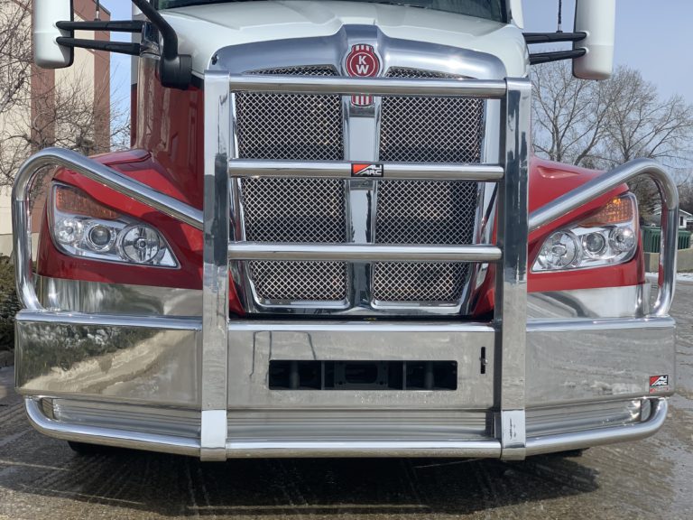 Kenworth T-680 2022-UP with Cas and Quick Release