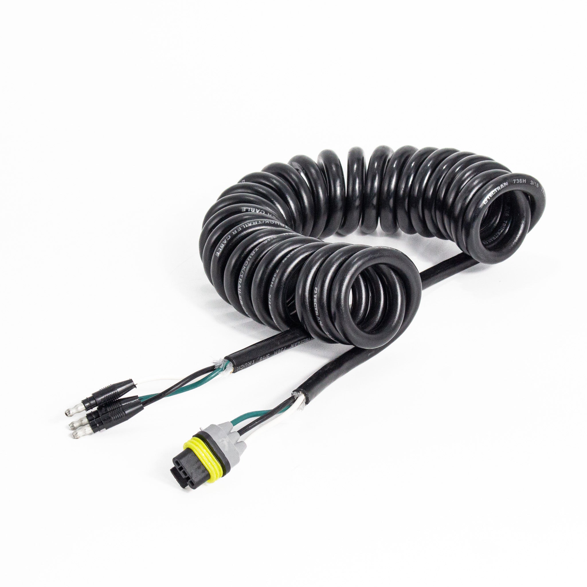 Cottrell Rear Upper Universal Coil Cable High mount Route One Trailers