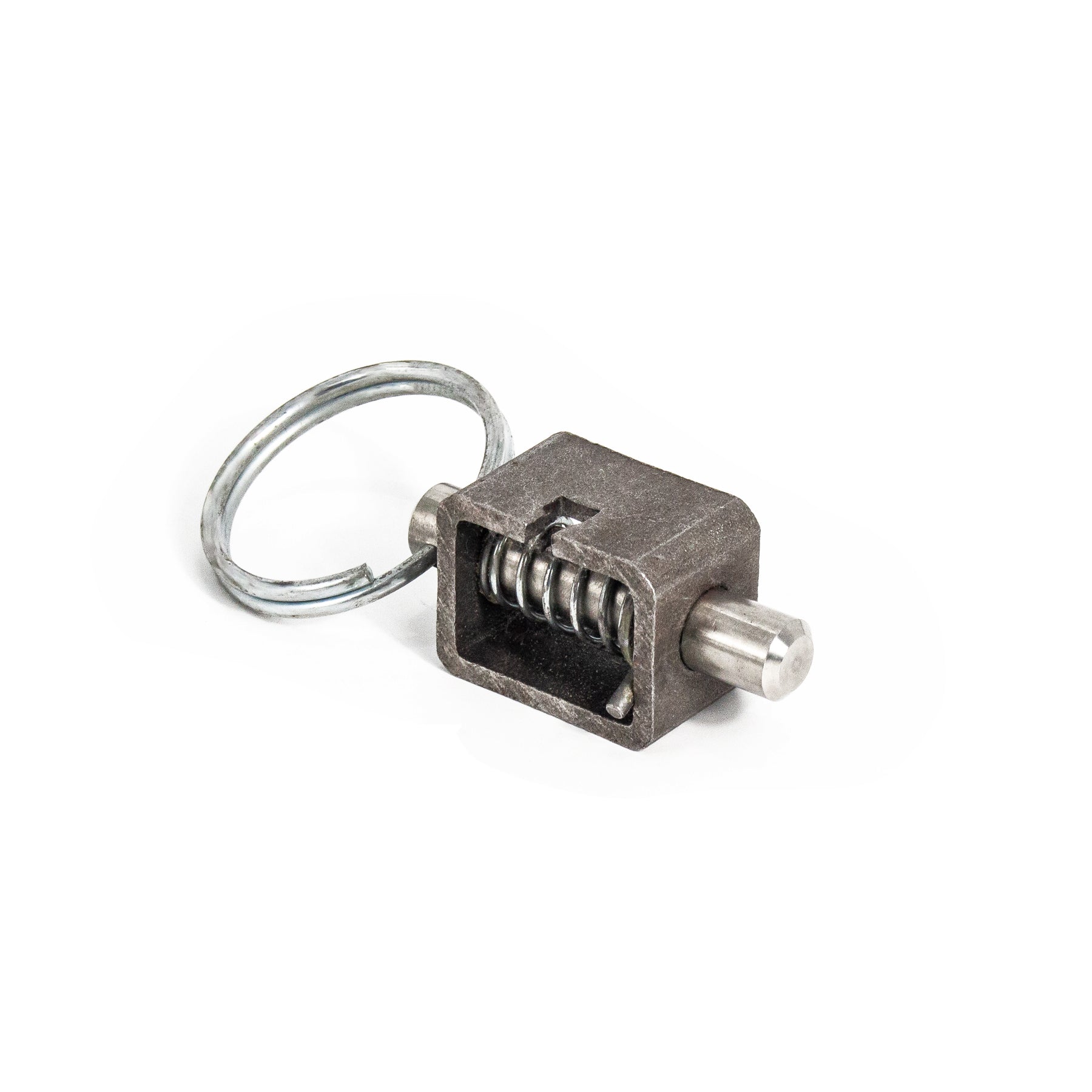 Small Universal Spring Lock