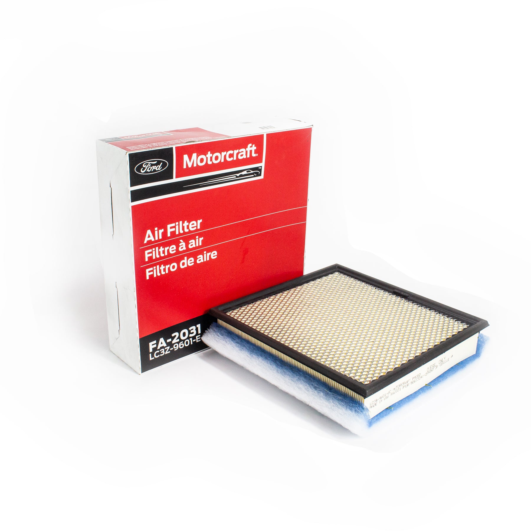 Motorcraft Air Filter - FA2031